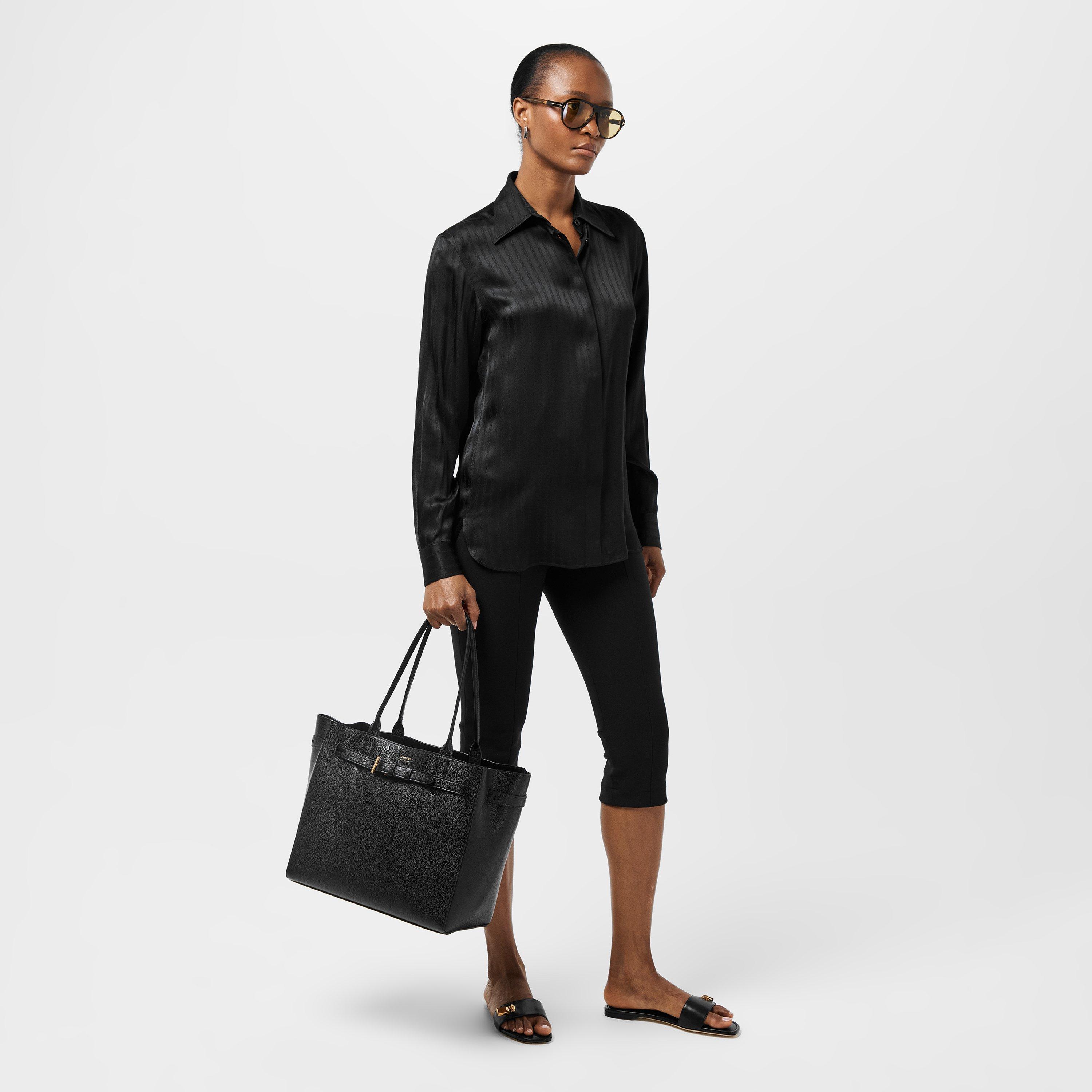 Black - Tom Ford - Women's Flat Sandals - 6