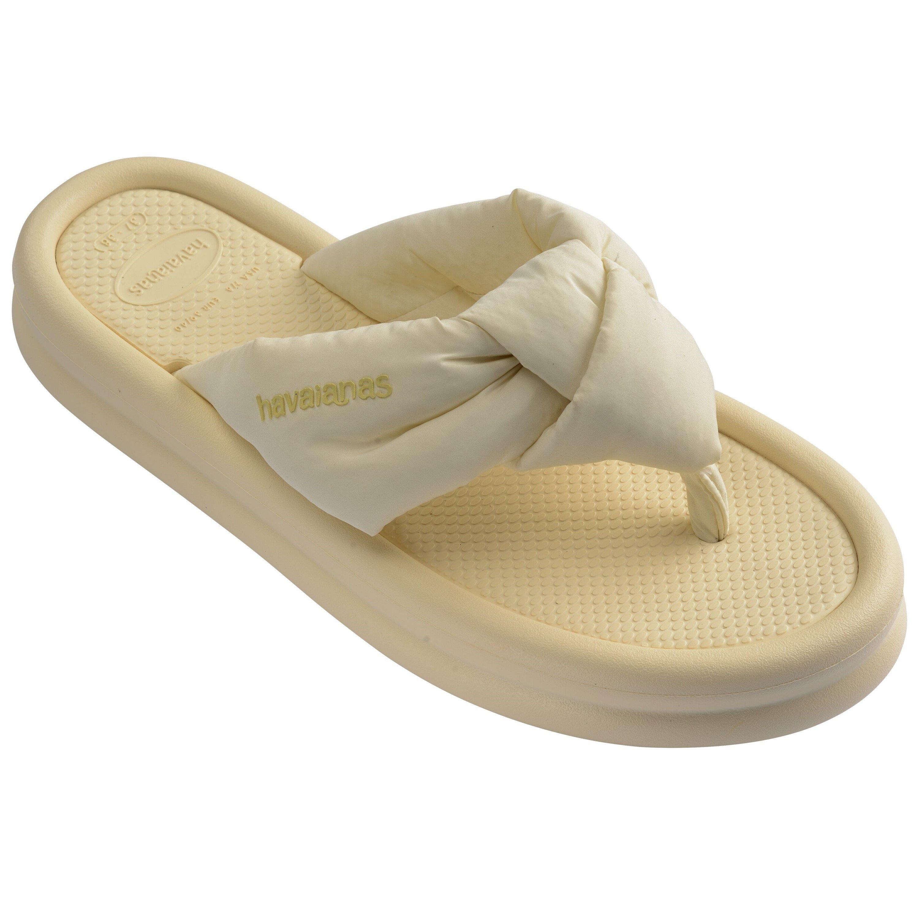 Buttercream - Havaianas - Women's Over Puffed Up Flip Flops - 2