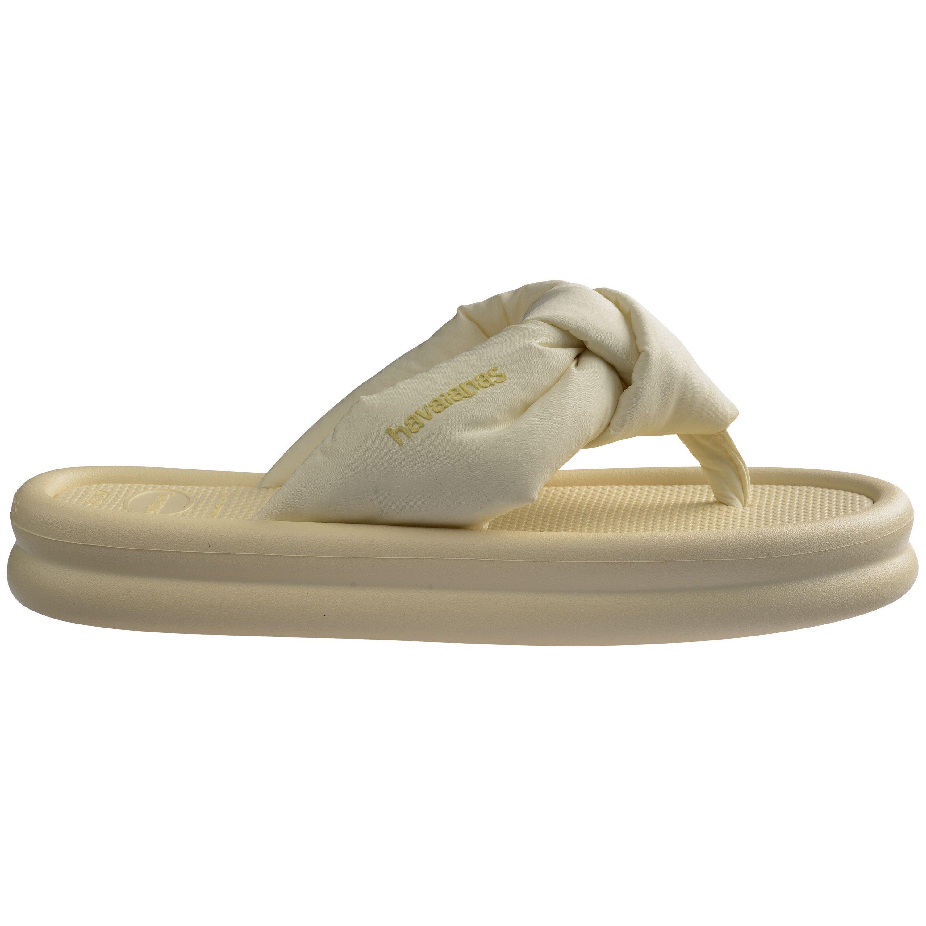 Buttercream - Havaianas - Women's Over Puffed Up Flip Flops - 3