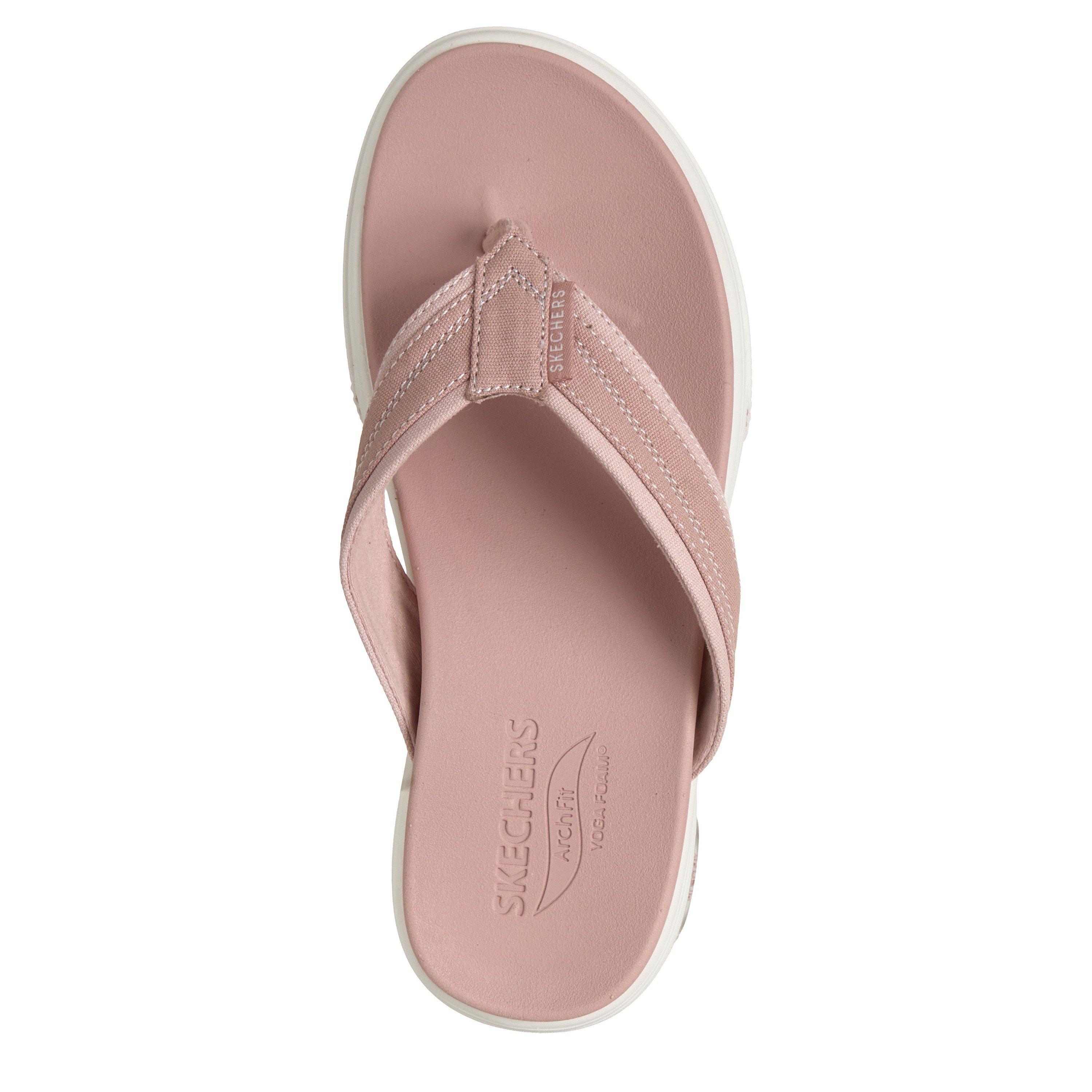 Roze Canvas - Skechers - Skechers Arch Fit Ar Ld63 - 4