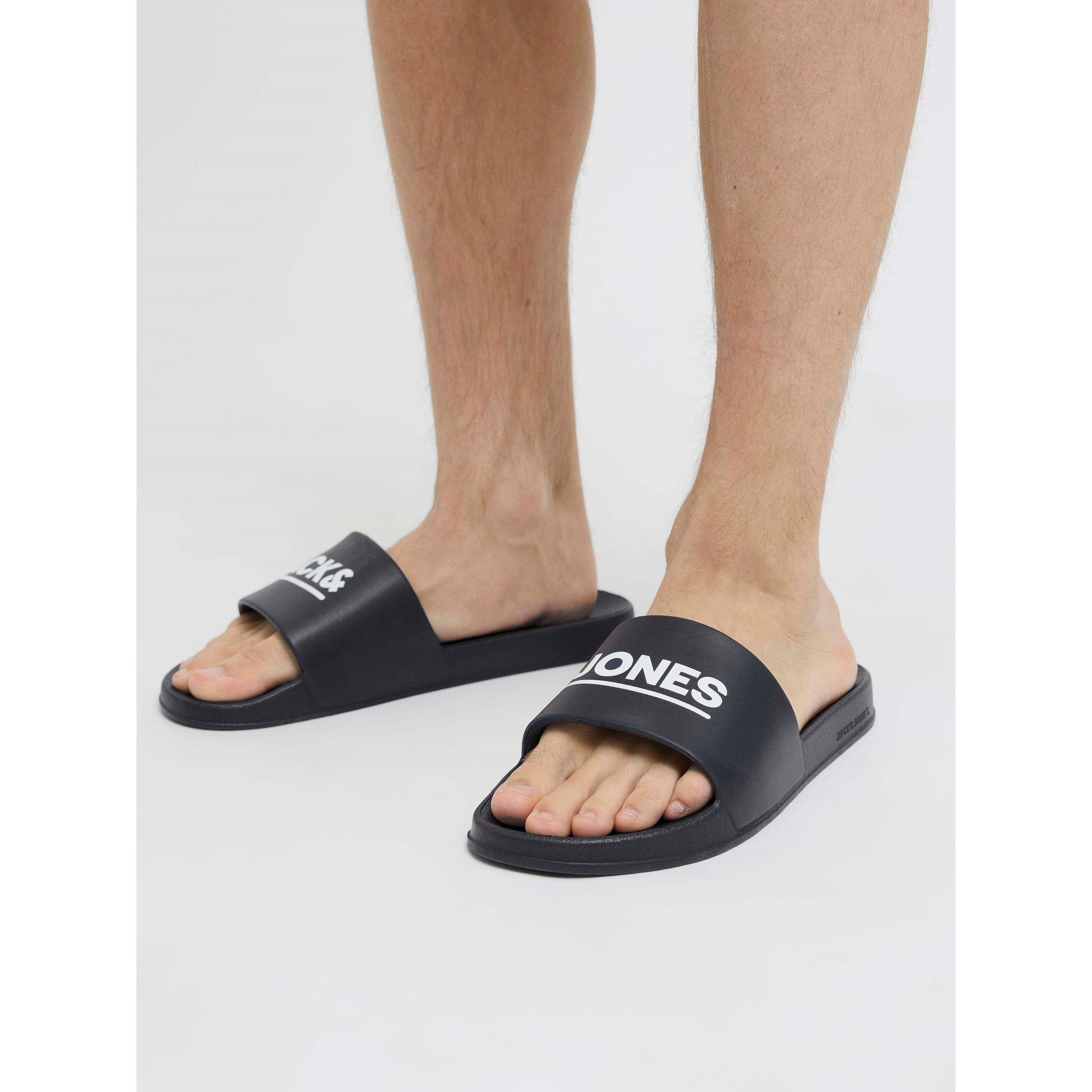 Antracite - Jack and Jones - Jack Ollie Slider Sn63 - 3