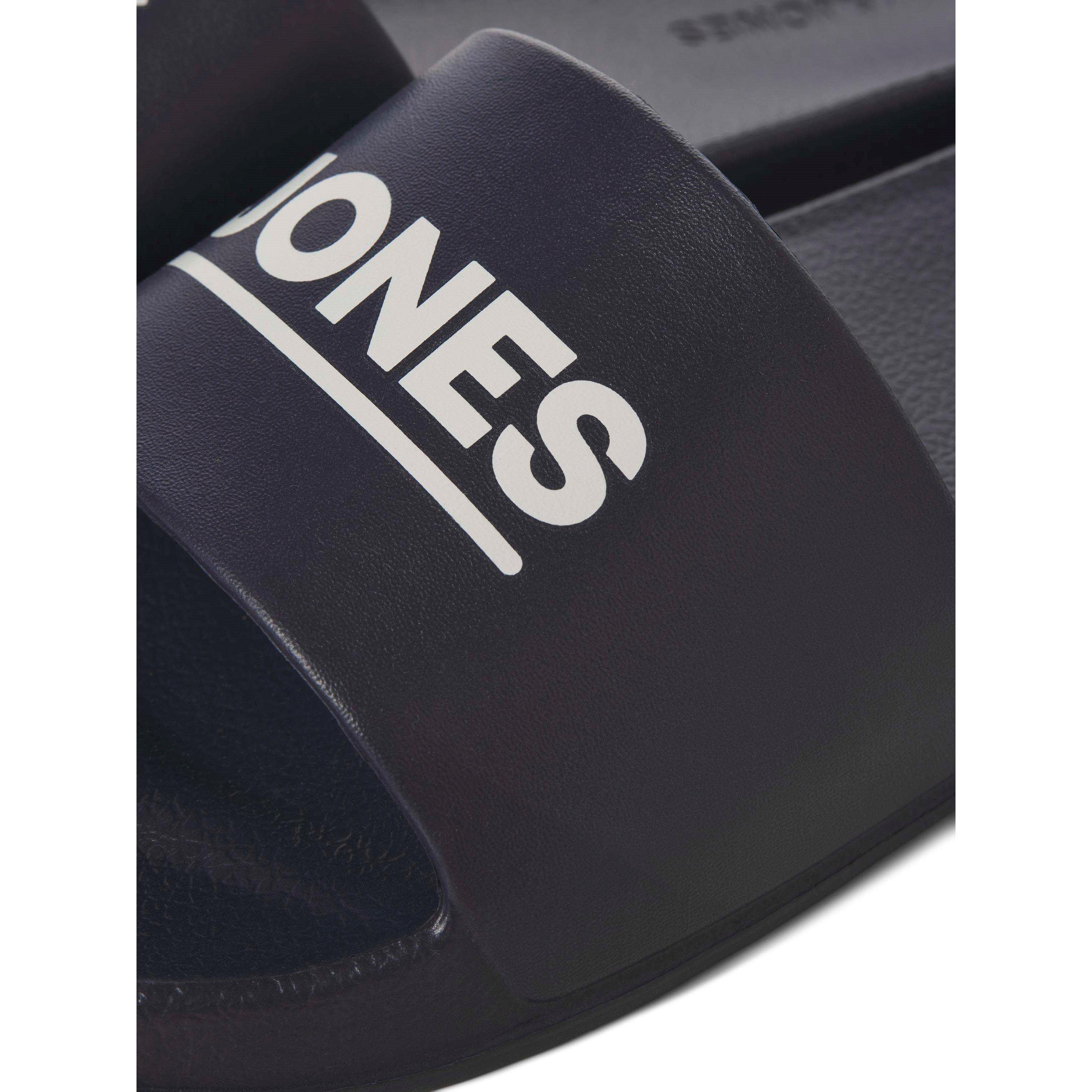 Antracite - Jack and Jones - Jack Ollie Slider Sn63 - 4