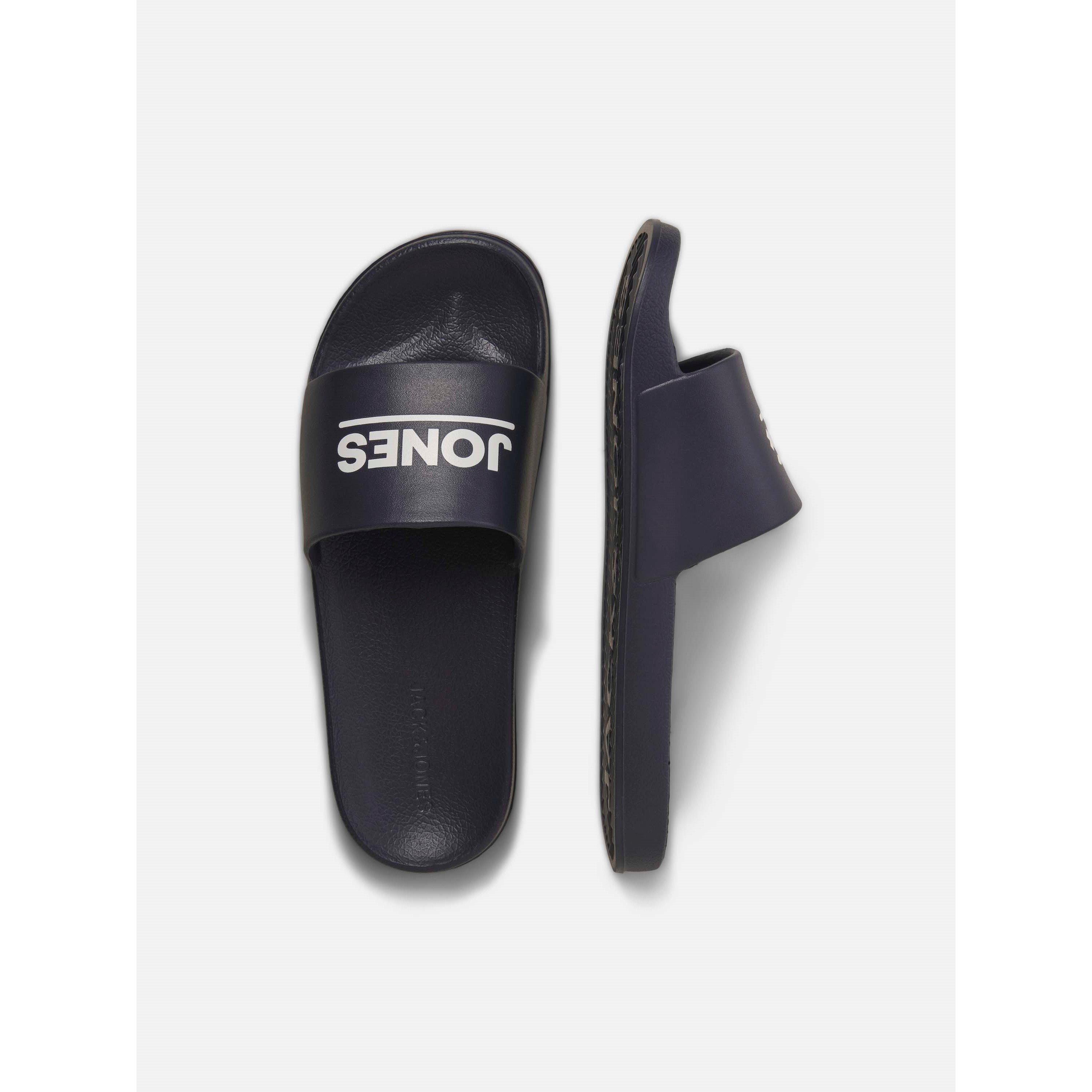 Antracite - Jack and Jones - Jack Ollie Slider Sn63 - 6
