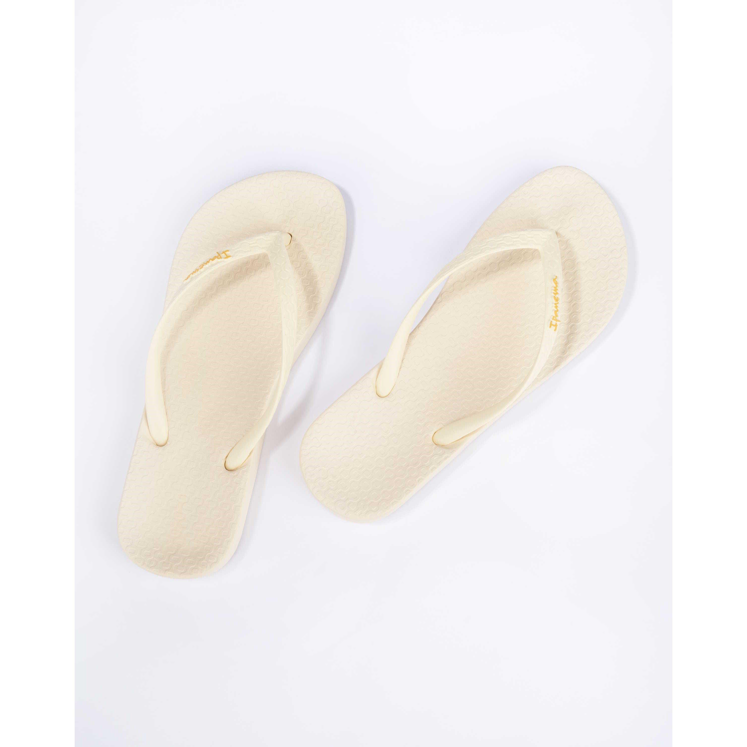 Beige - Ipanema - Women's Anat Colours Flip Flops - 2