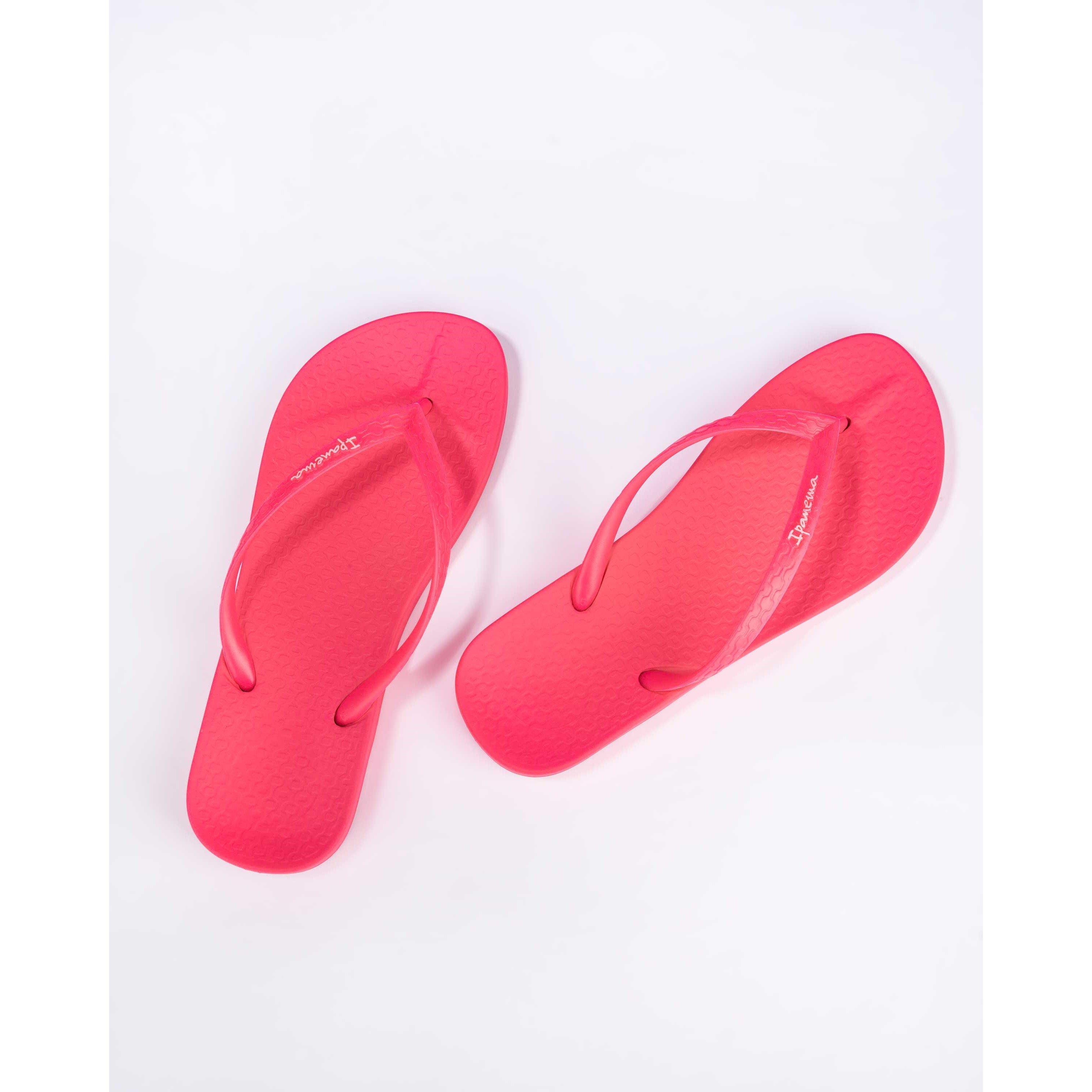 Roze - Ipanema - Women's Anat Colours Flip Flops - 2