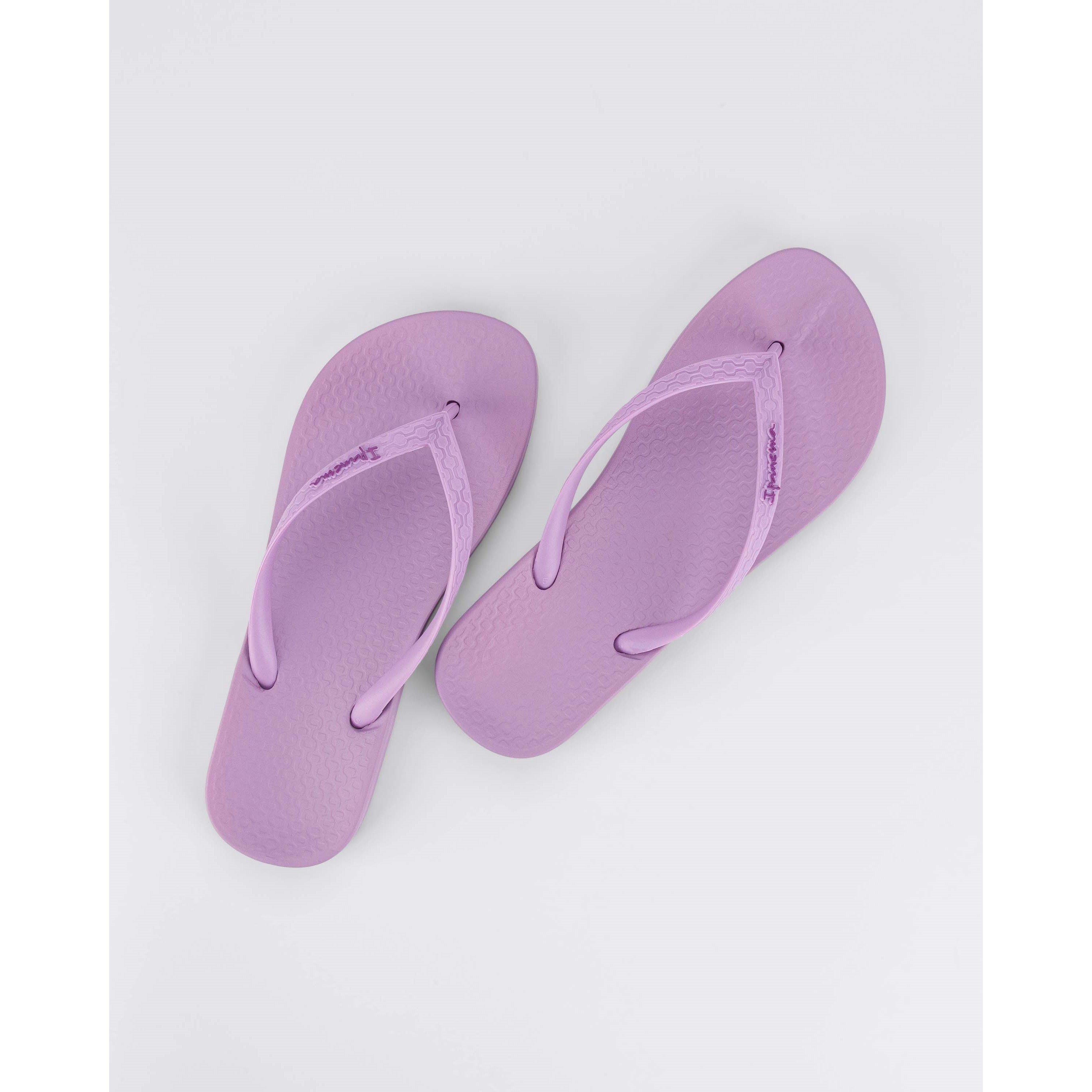 Lilás - Ipanema - Women's Anat Colours Flip Flops - 2