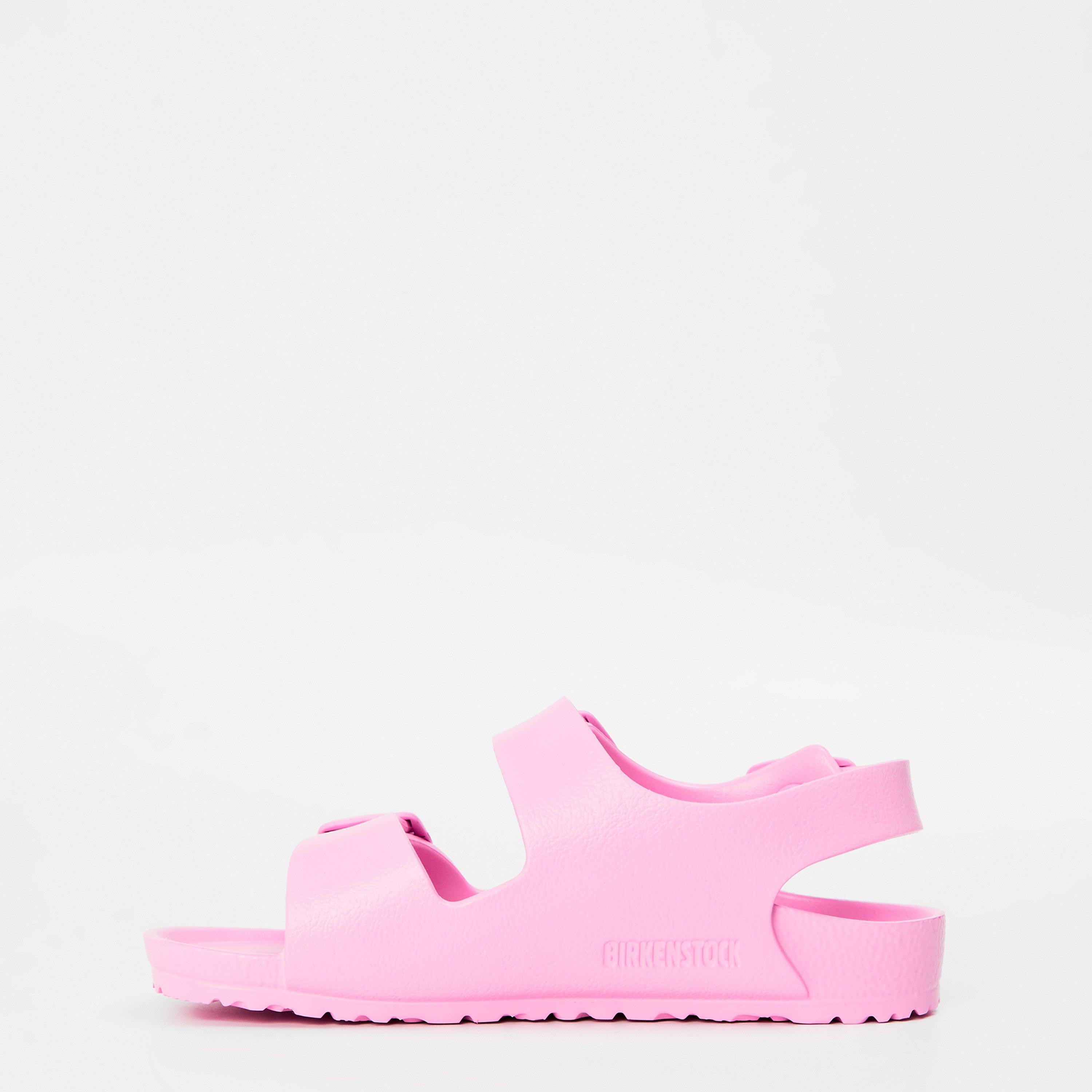 Fondant Pink - Birkenstock - Kids' Milano Flat Sandals - 2