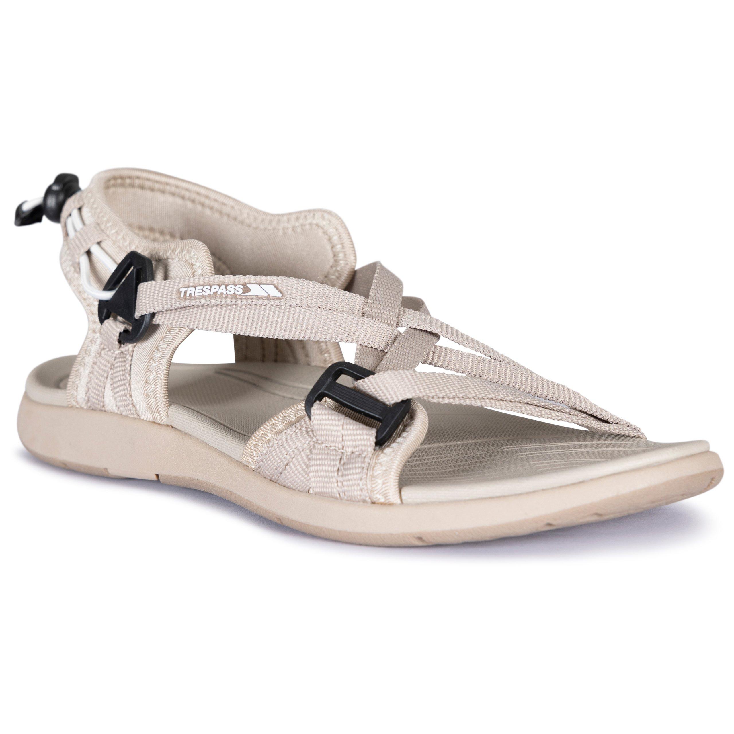 Trespass Nessa Walking Sandal Womens Flat Sandals Sports