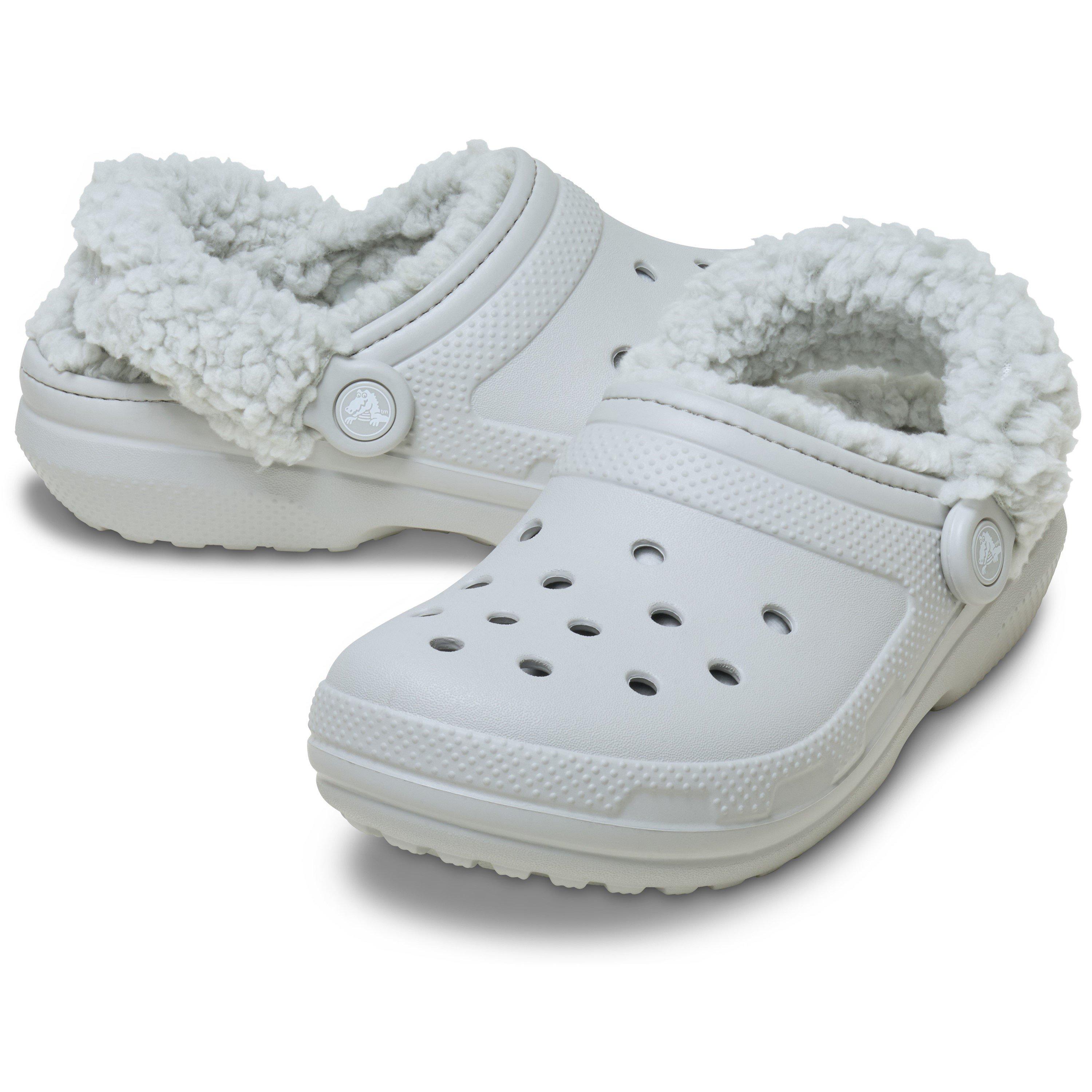 Atmosphere - Crocs - Men's Classic Fleece Clogs - 2