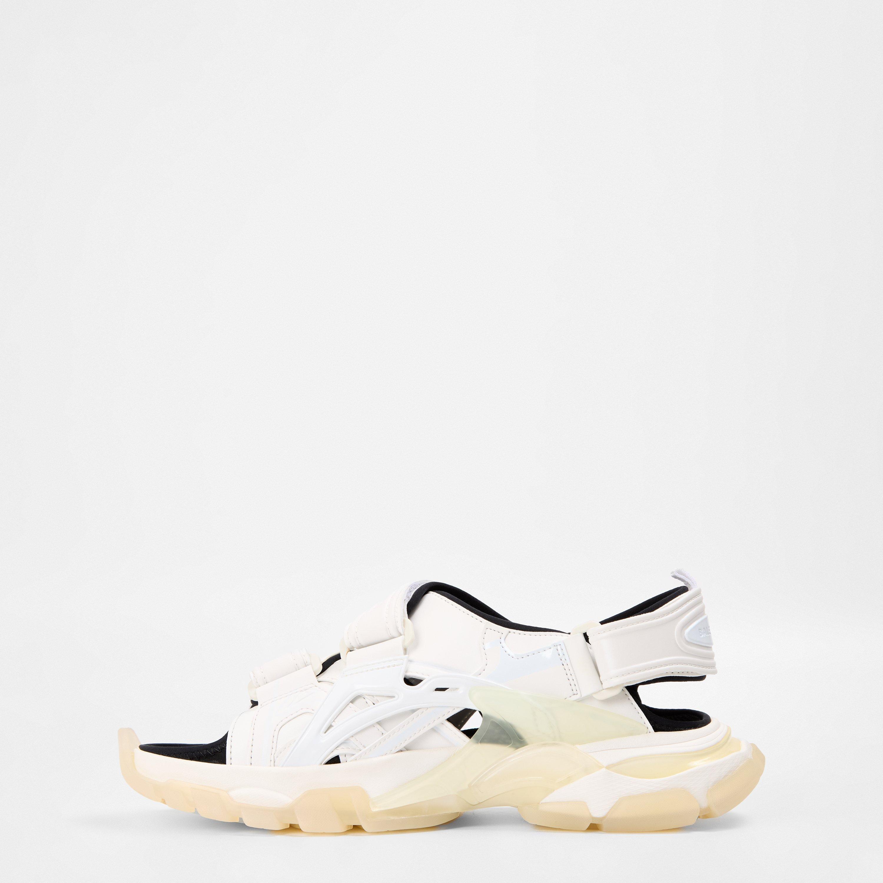 Balenciaga | Track Sandals | Sports Sandals | Cruise Fashion