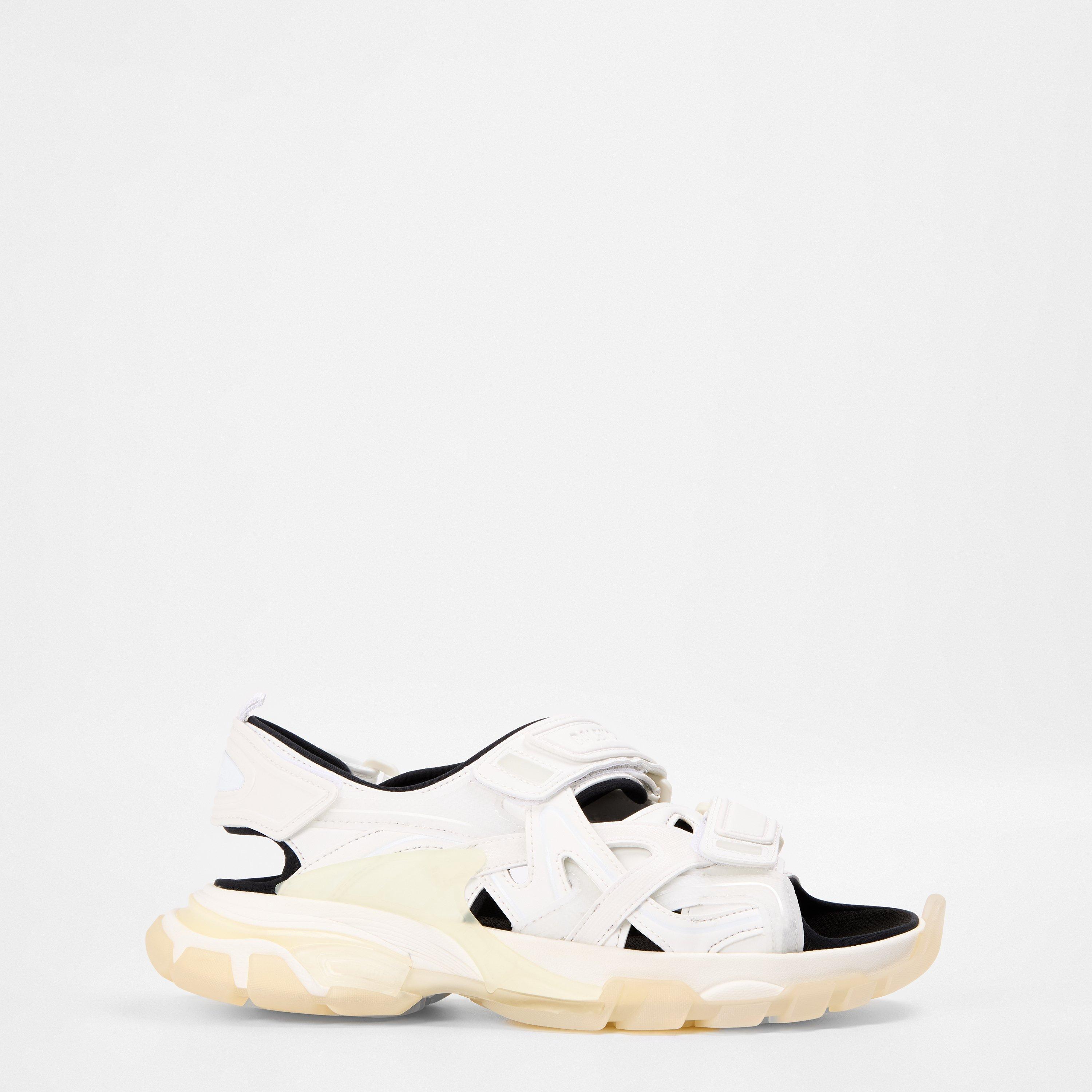 Balenciaga | Track Sandals | Sports Sandals | Cruise Fashion