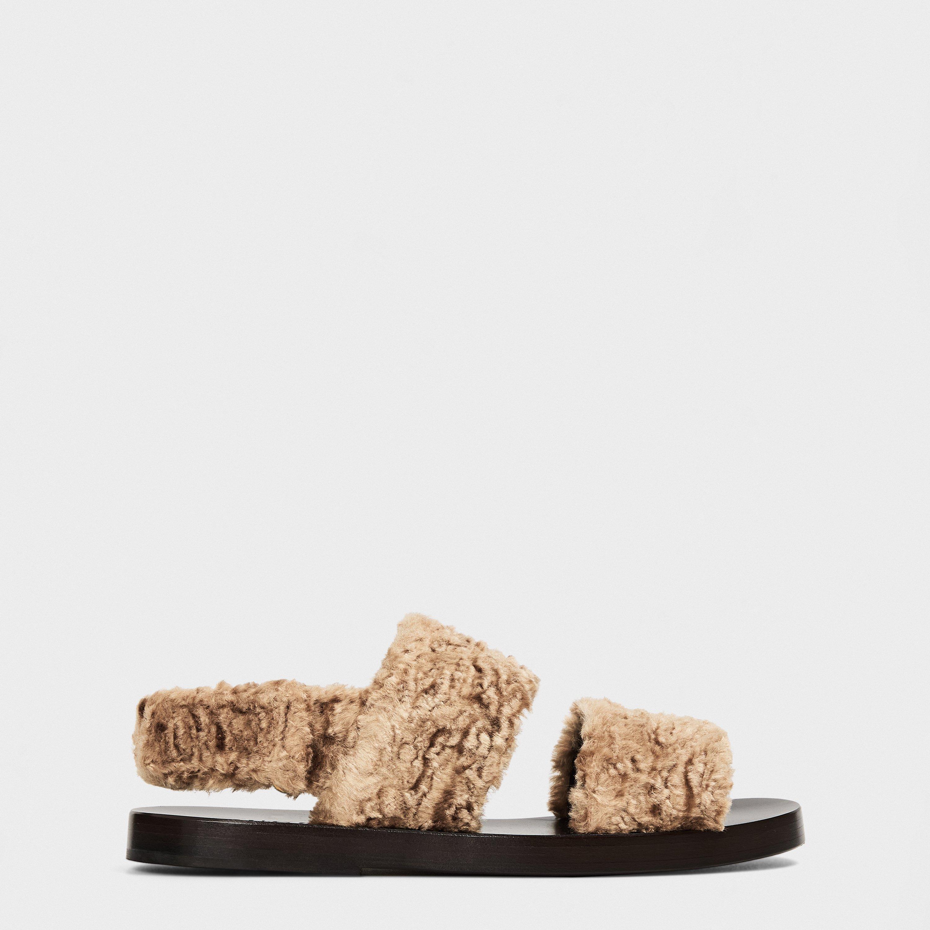 Gucci Kids Flat Sandals