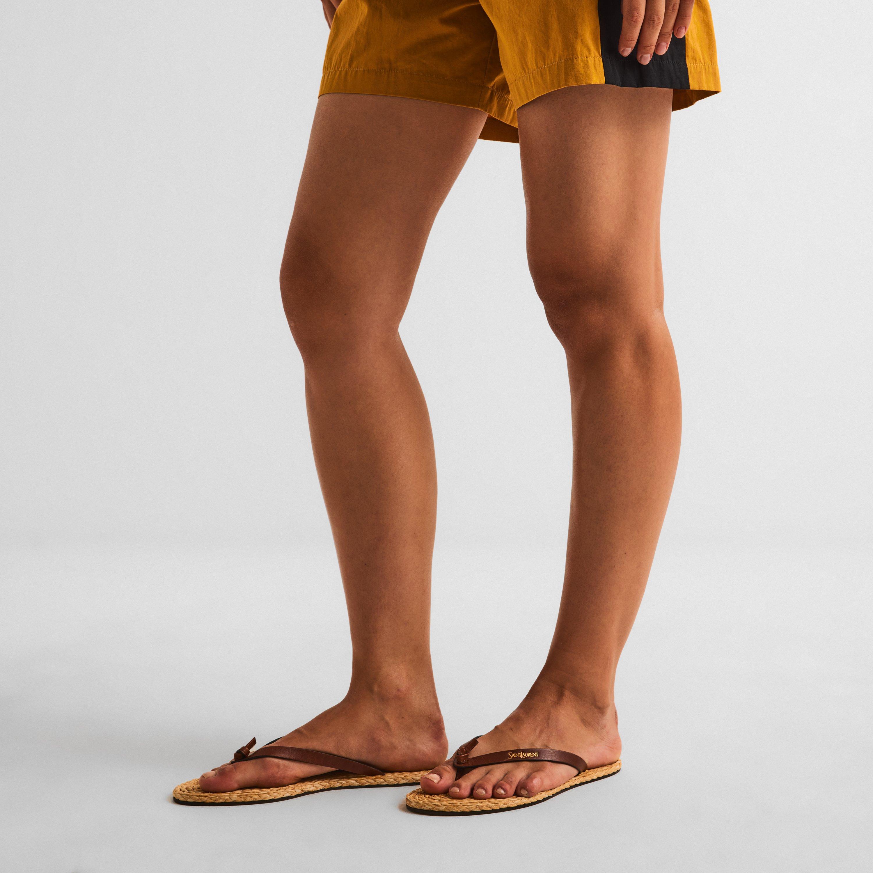 Bruciato - Saint Laurent - Women's Flip Flops - 3