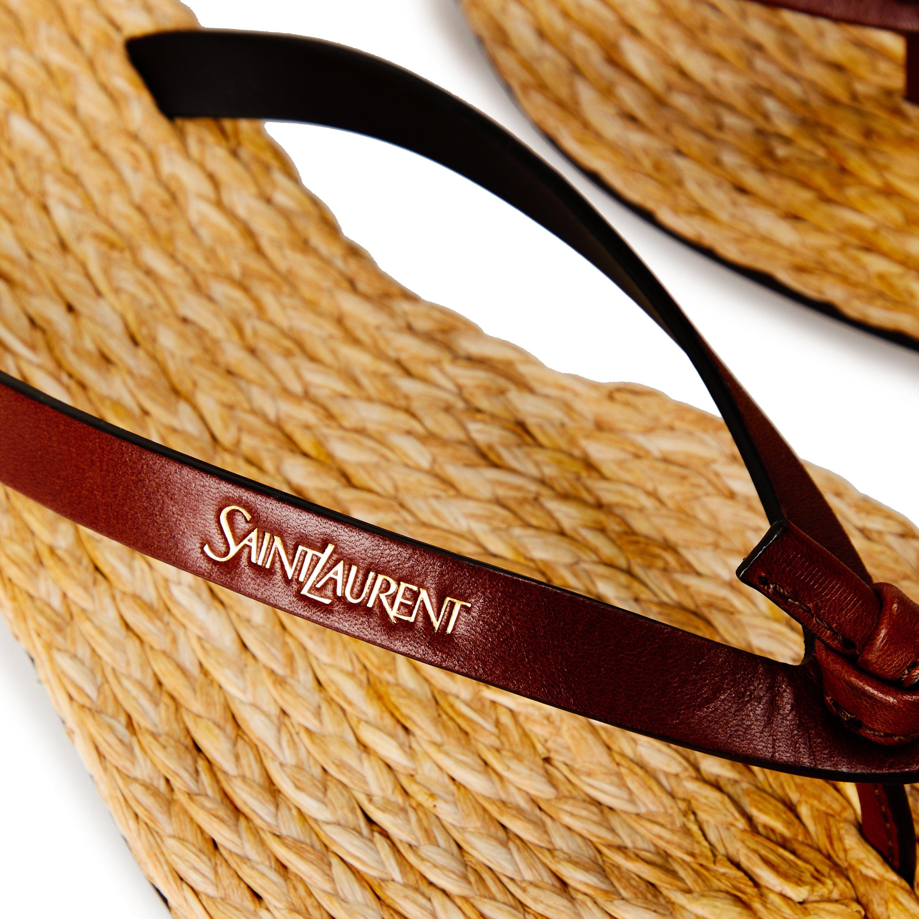 Bruciato - Saint Laurent - Women's Flip Flops - 3