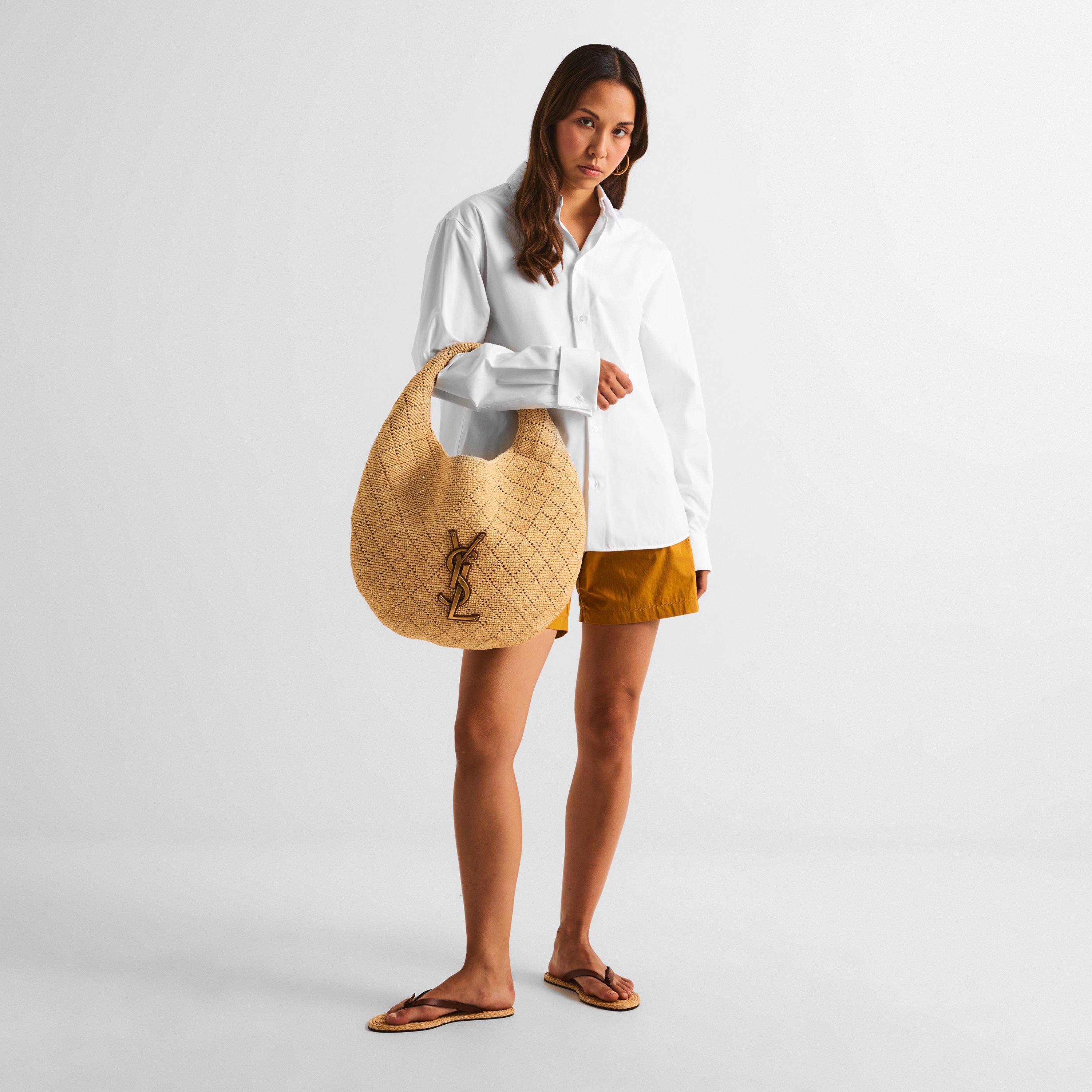 Bruciato - Saint Laurent - Women's Flip Flops - 6