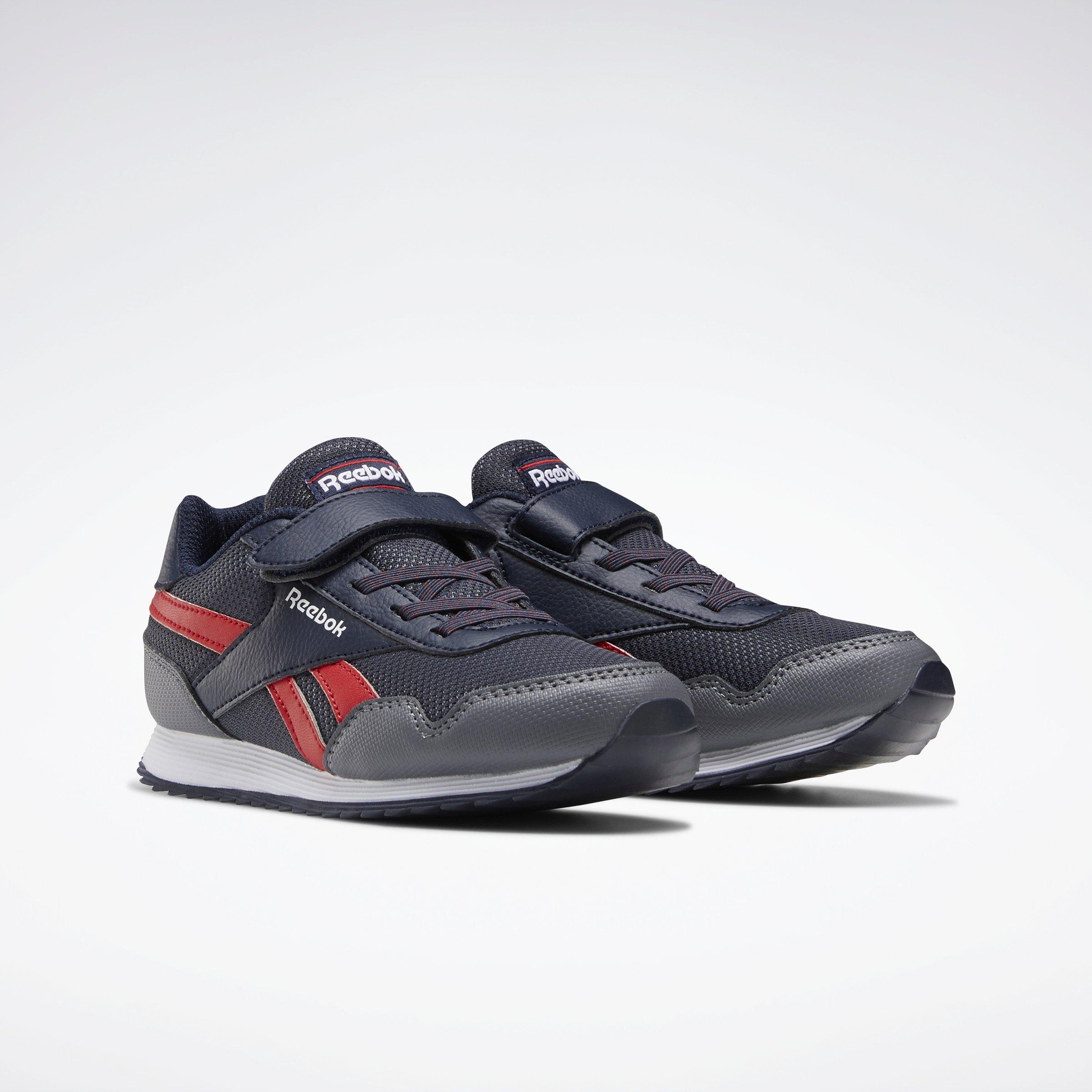 Collegiate Navy - Reebok - Royal Classic Jogger 3 Shoes Kids - 3