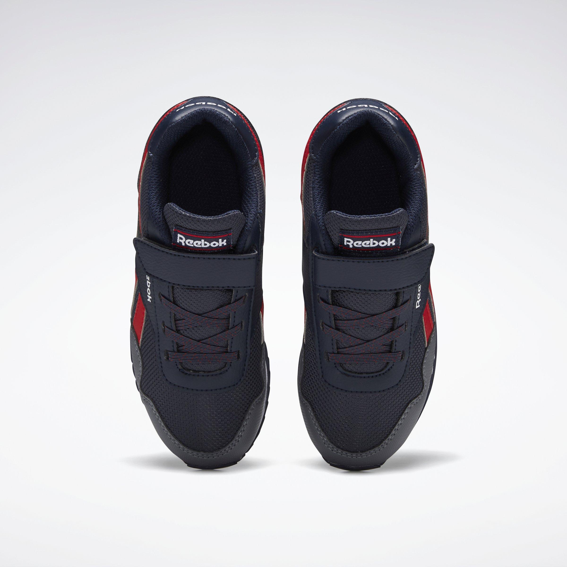 Collegiate Navy - Reebok - Royal Classic Jogger 3 Shoes Kids - 5