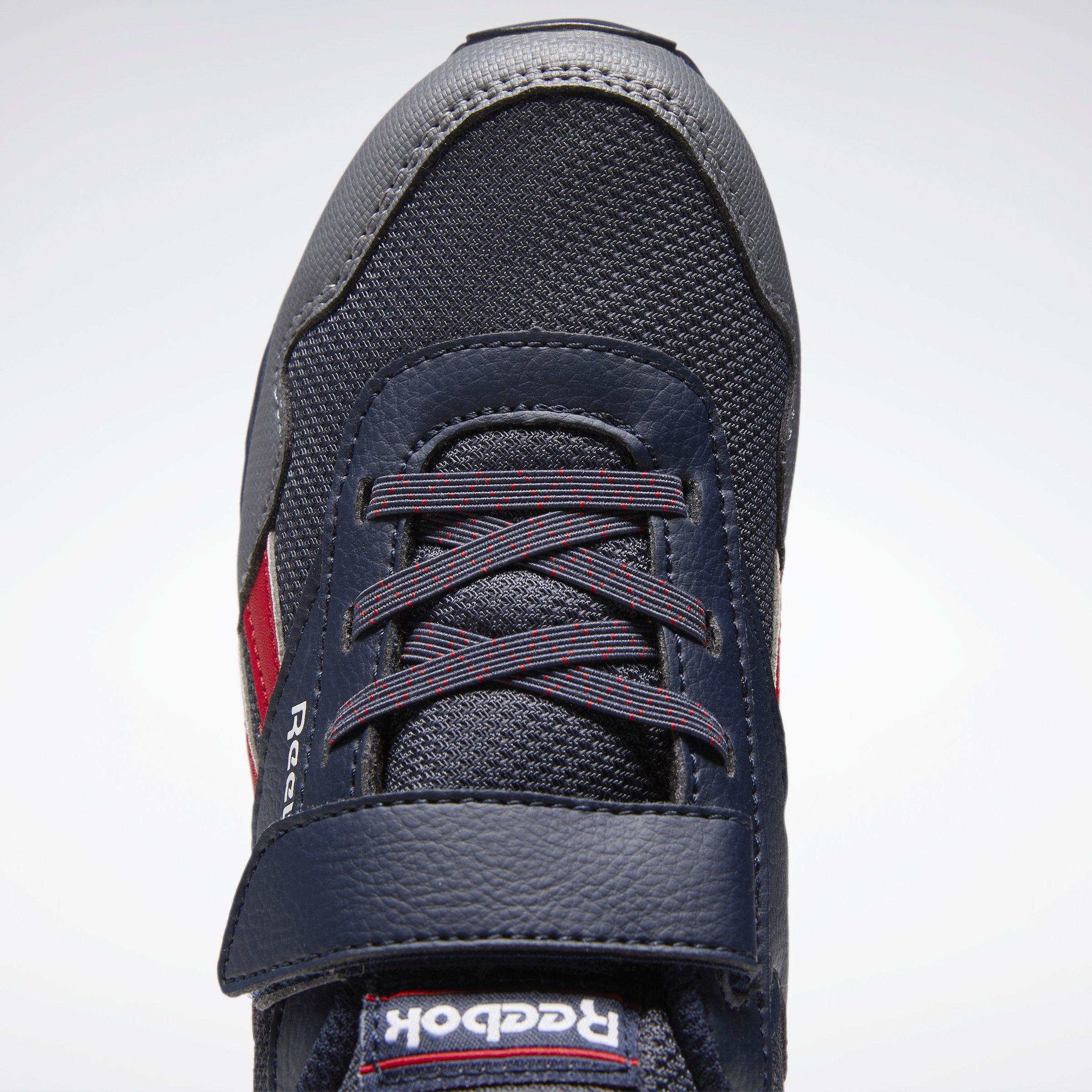 Collegiate Navy - Reebok - Royal Classic Jogger 3 Shoes Kids - 9