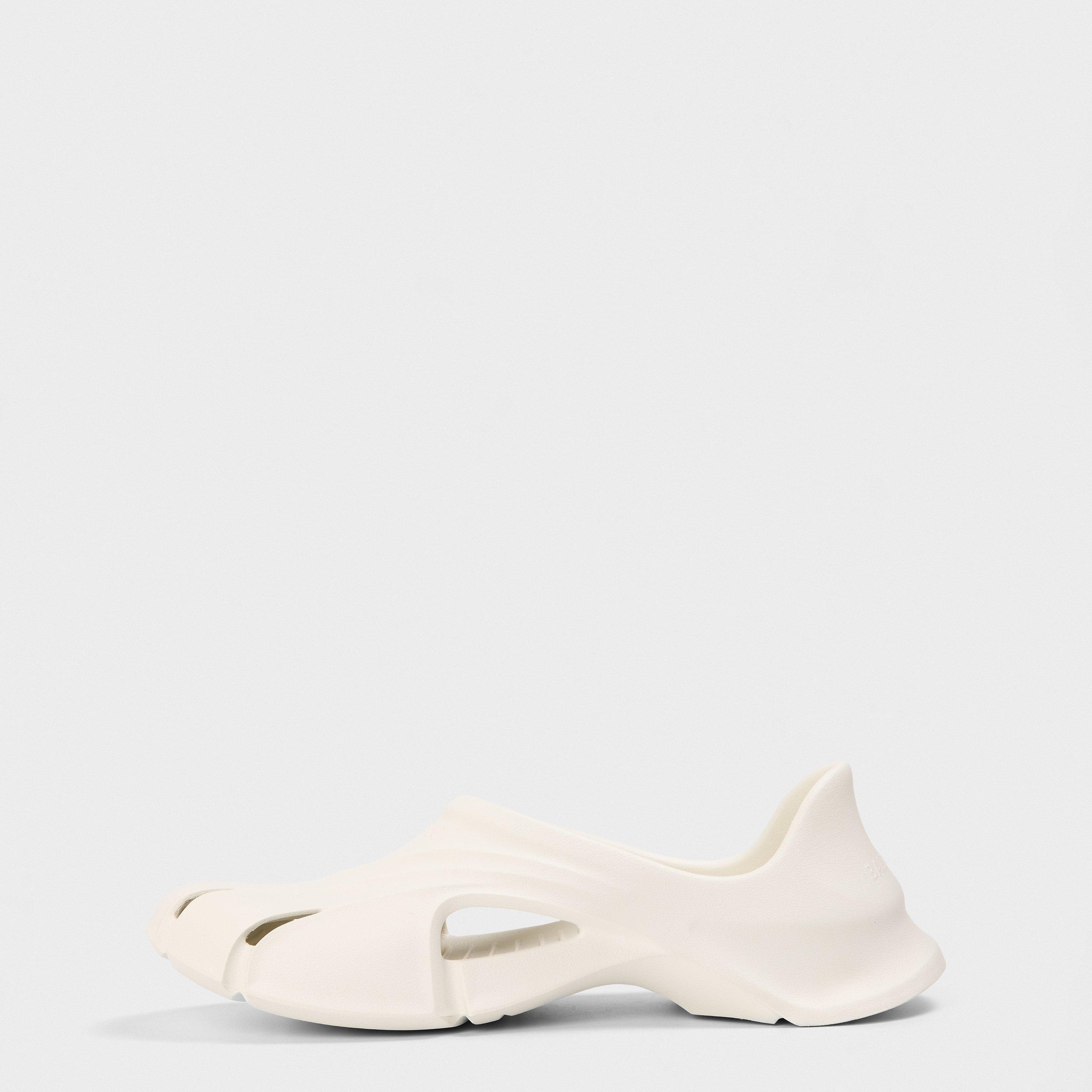 Eggshell - Balenciaga - Mold Closed Sandals - 2