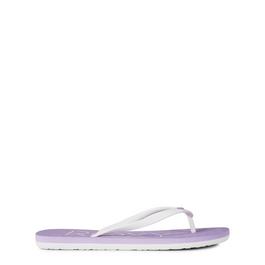 Roxy Logo Flip Flop Ld33