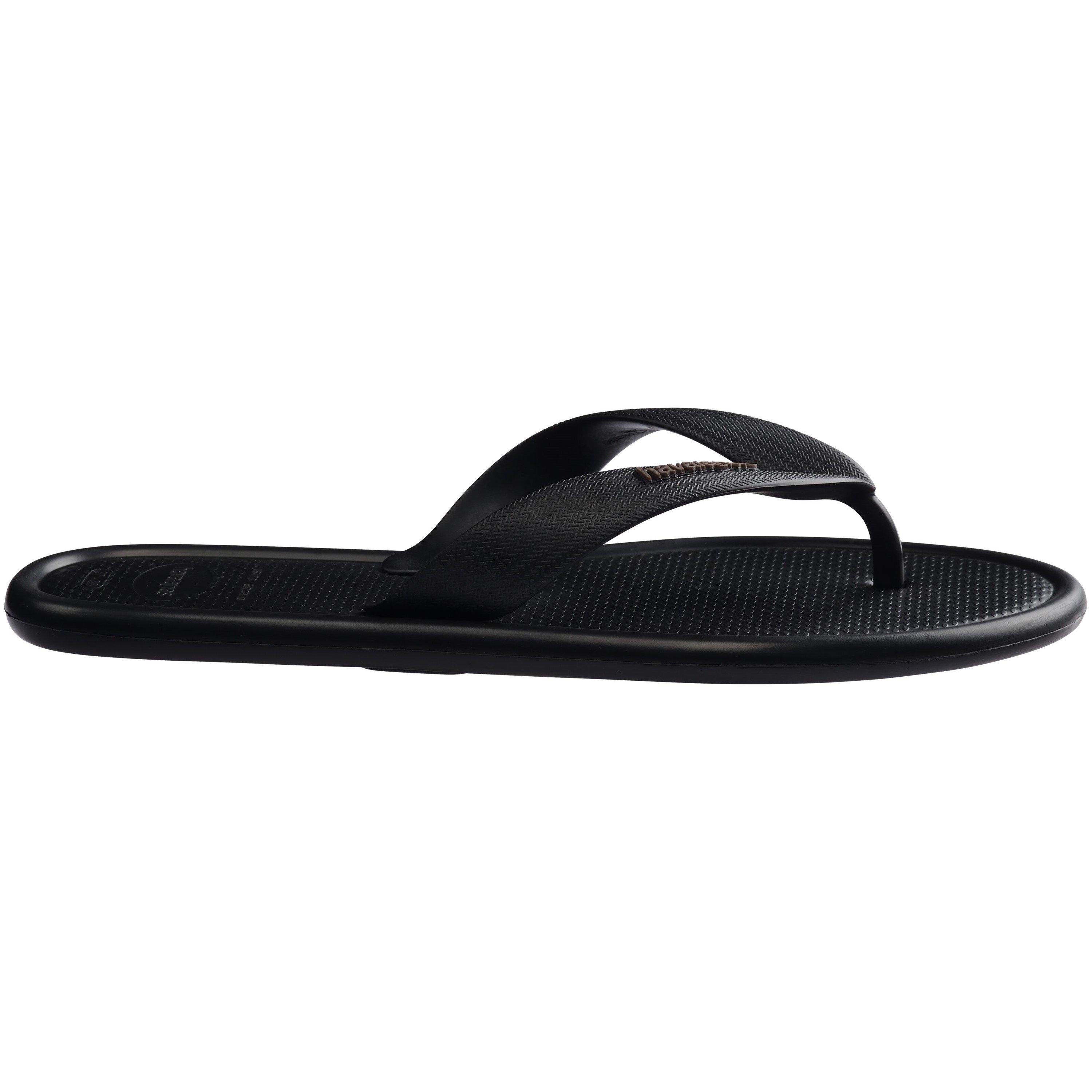 Black - Havaianas - Women's Puffed Up Flip Flops - 3