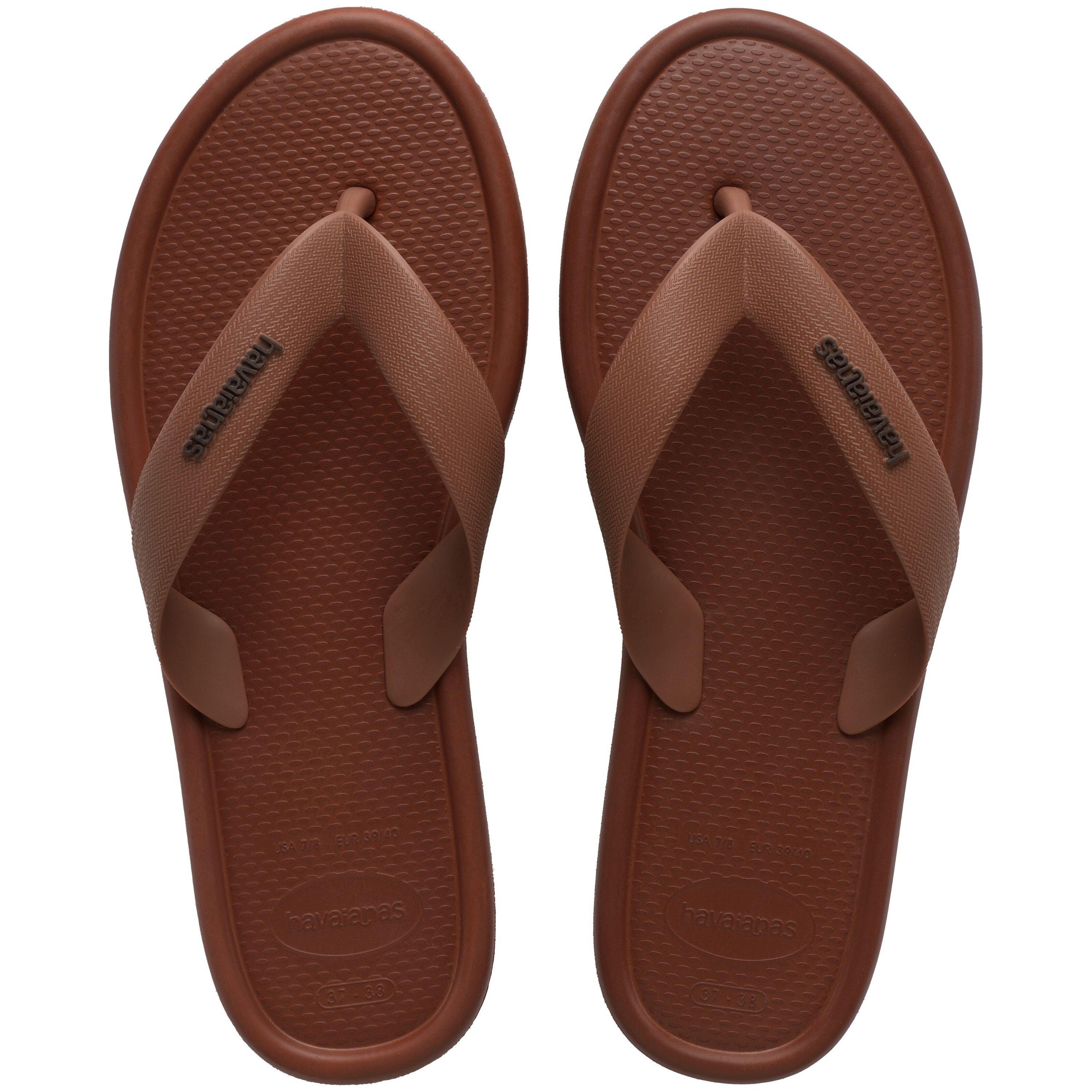 Women's Puffed Up Flip Flops