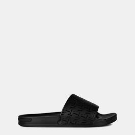 Mallet Slide Grid Pool Shoes