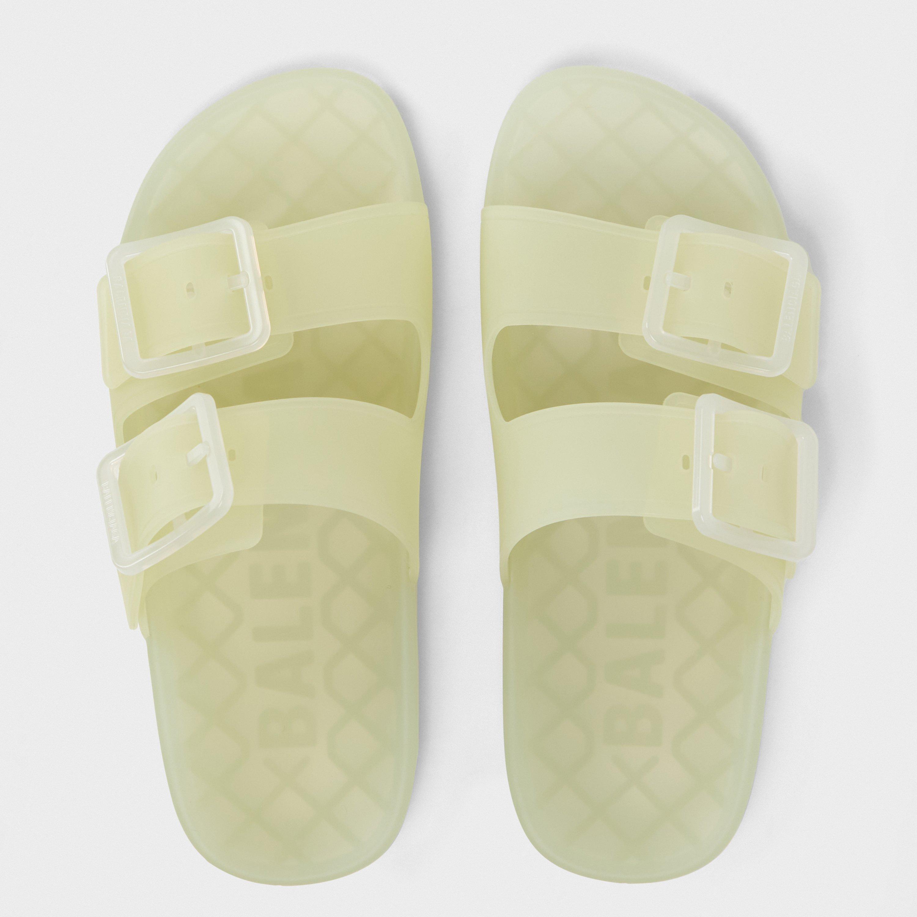 White - Balenciaga - Jelly Sandals - 4