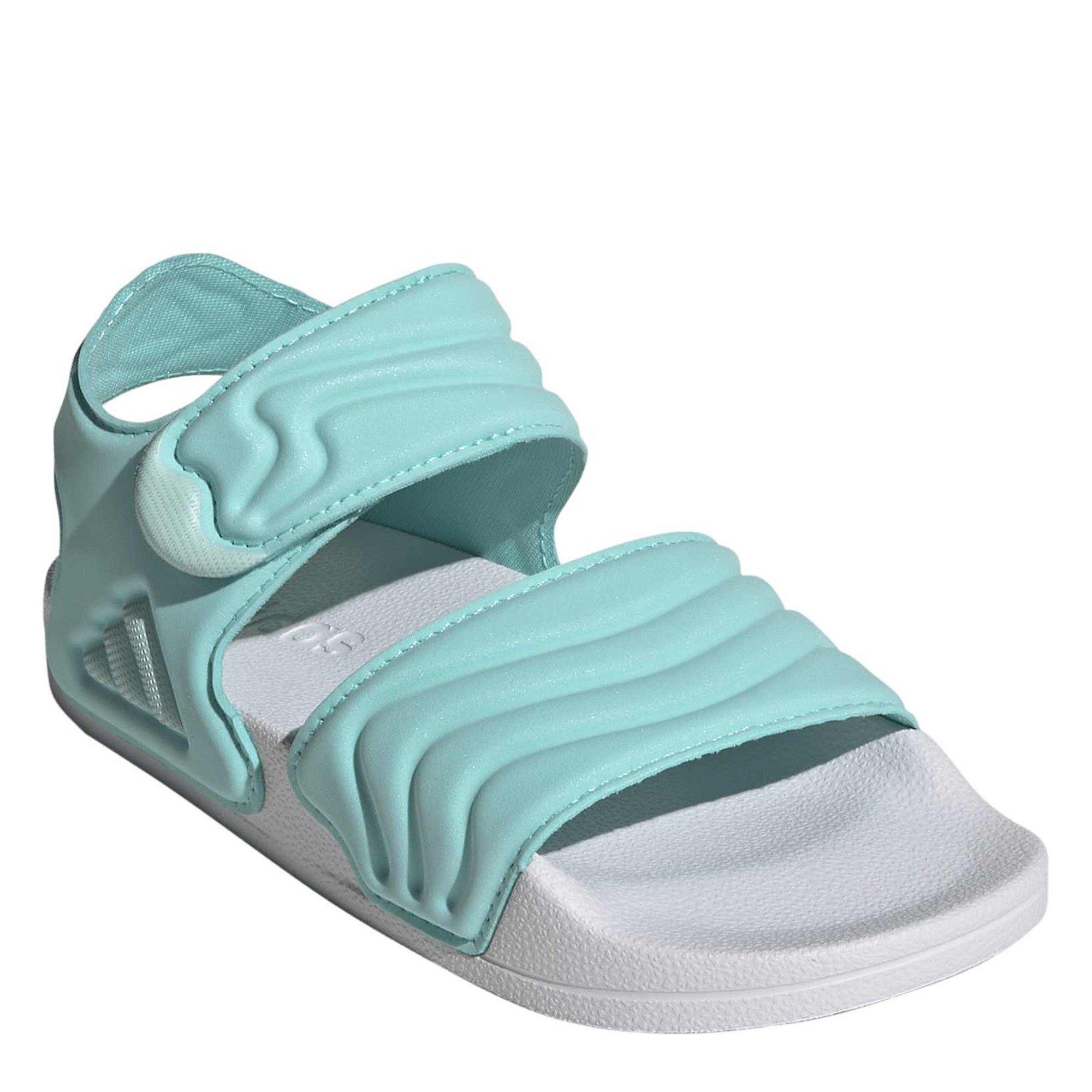 flits aqua - adidas - Adidas Juniors Adile In99 - 3