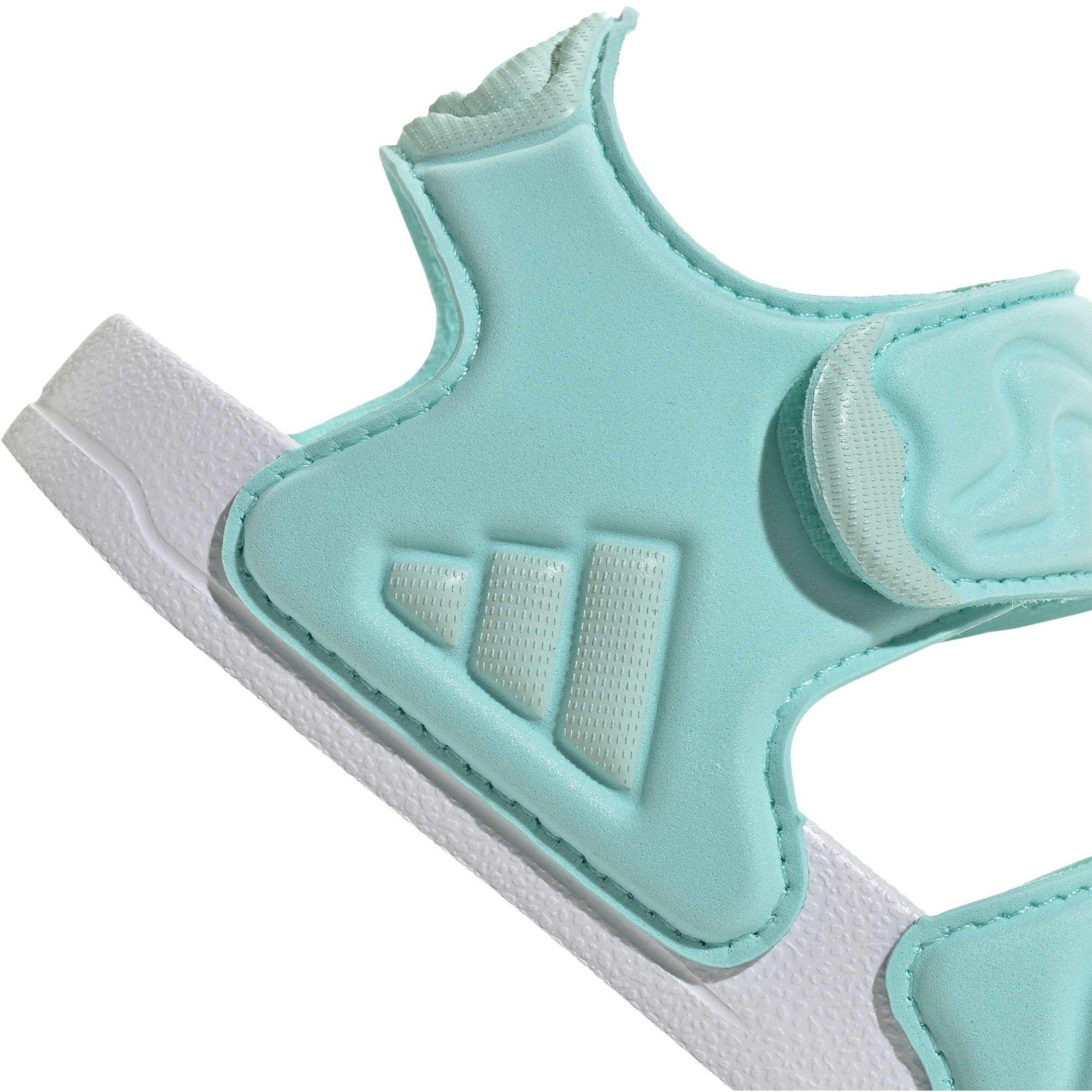 flits aqua - adidas - Adidas Juniors Adile In99 - 8