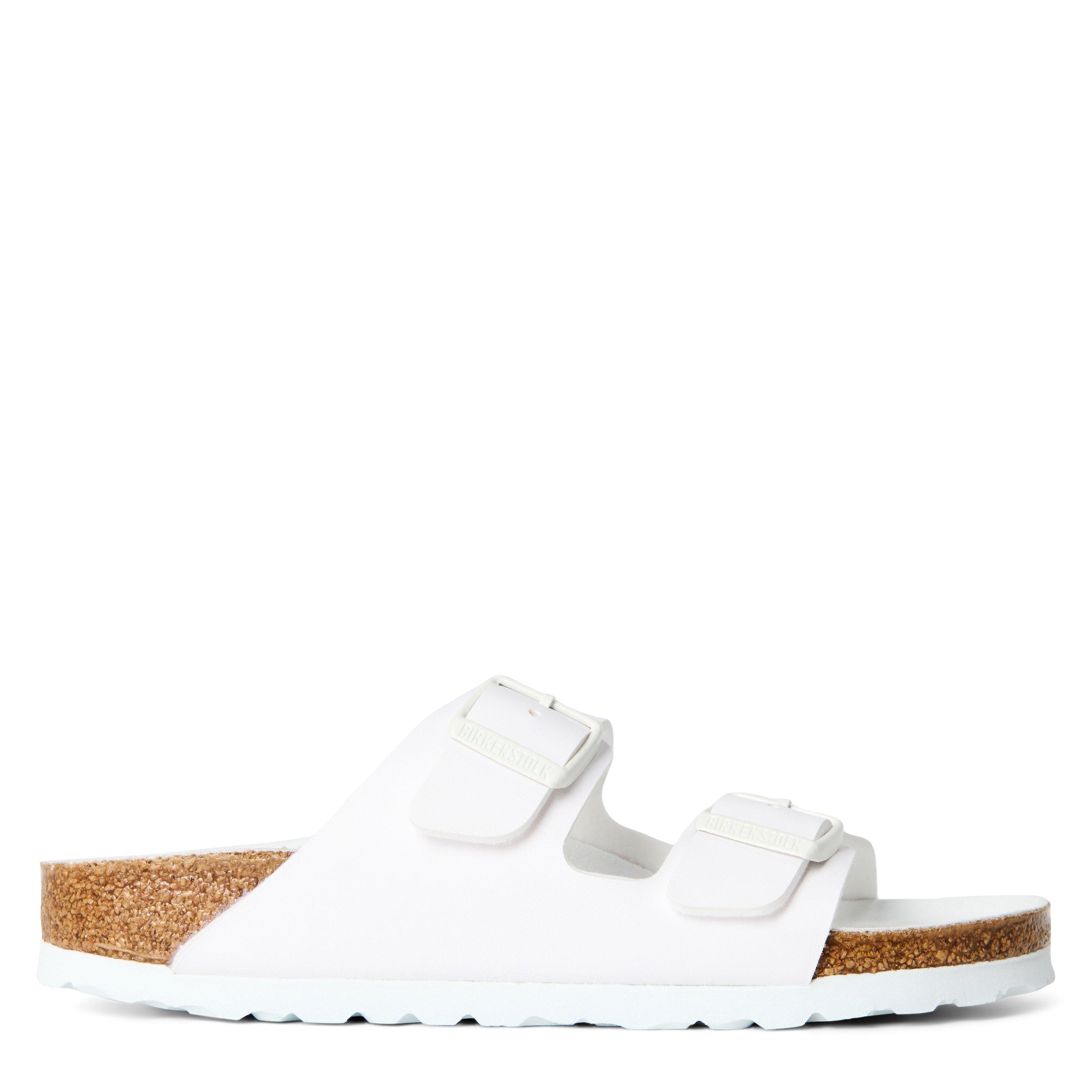 Triples White - Birkenstock - Bstk Arizona Birk-Flur 64 - 1
