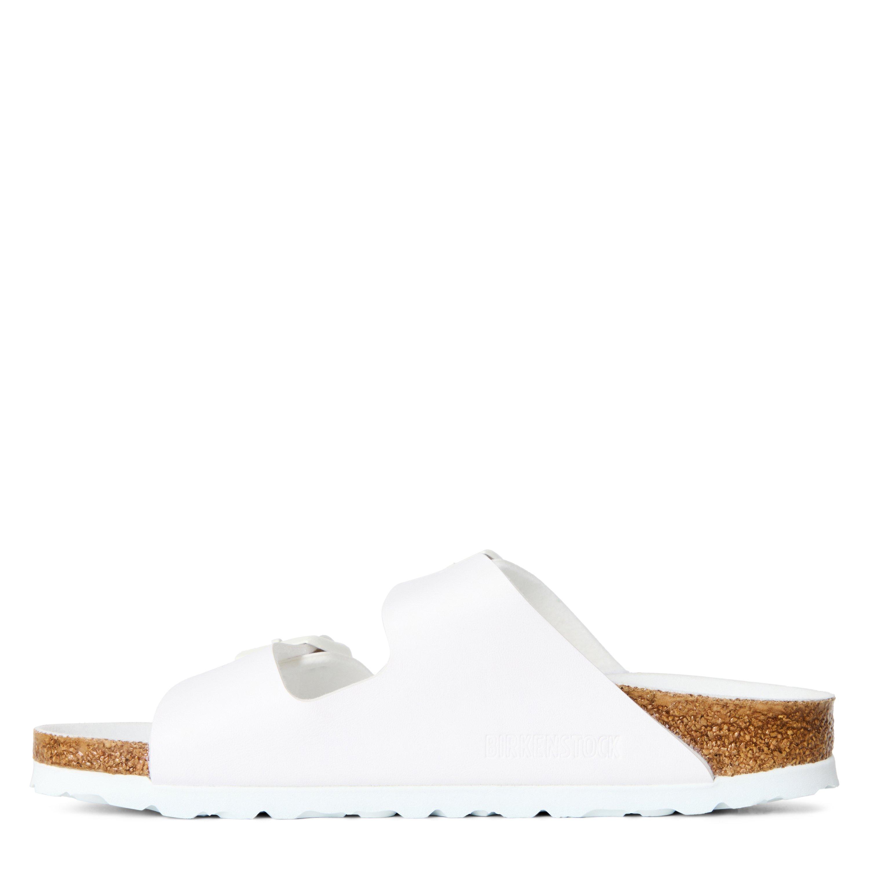 Triples White - Birkenstock - Bstk Arizona Birk-Flur 64 - 2