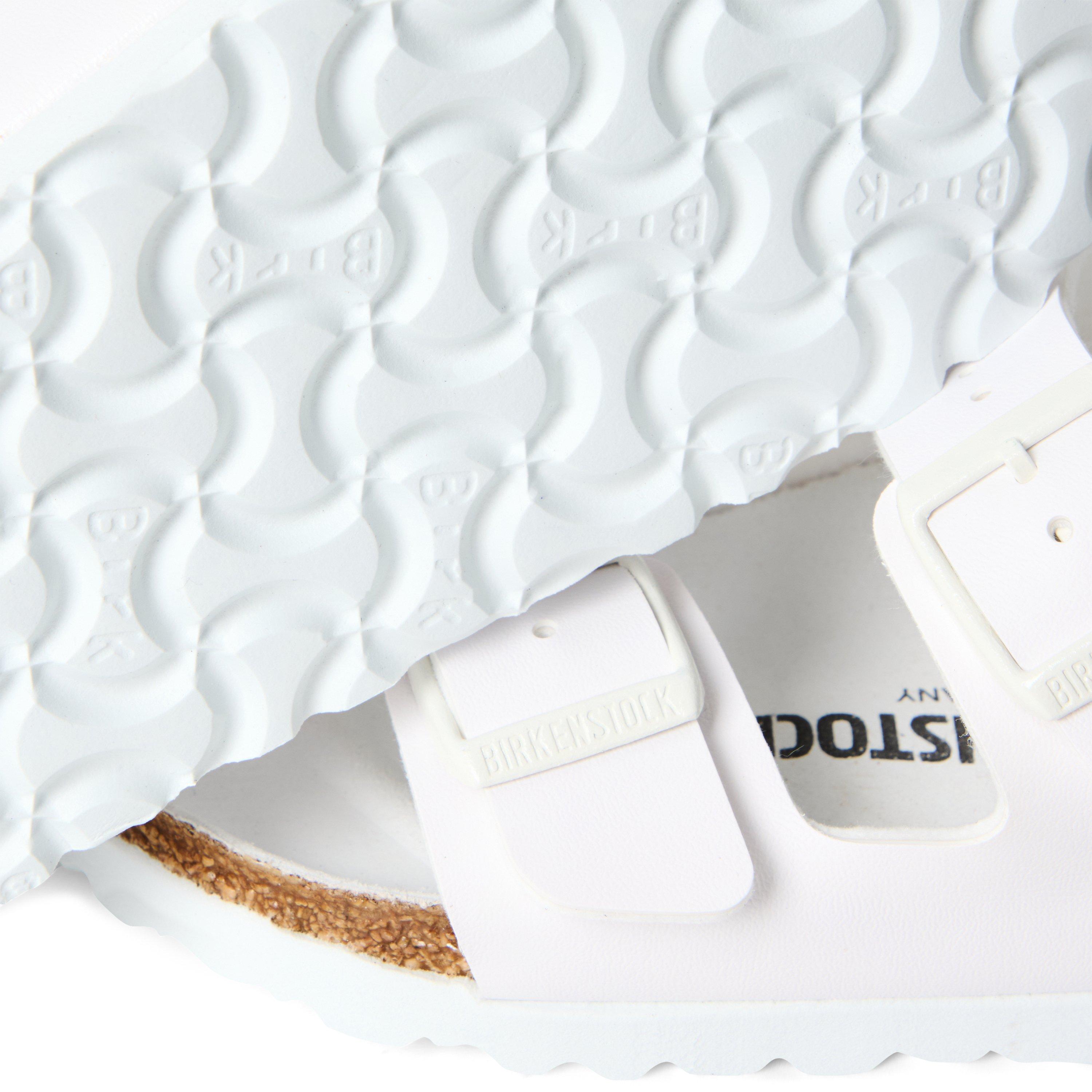 Triples White - Birkenstock - Bstk Arizona Birk-Flur 64 - 5