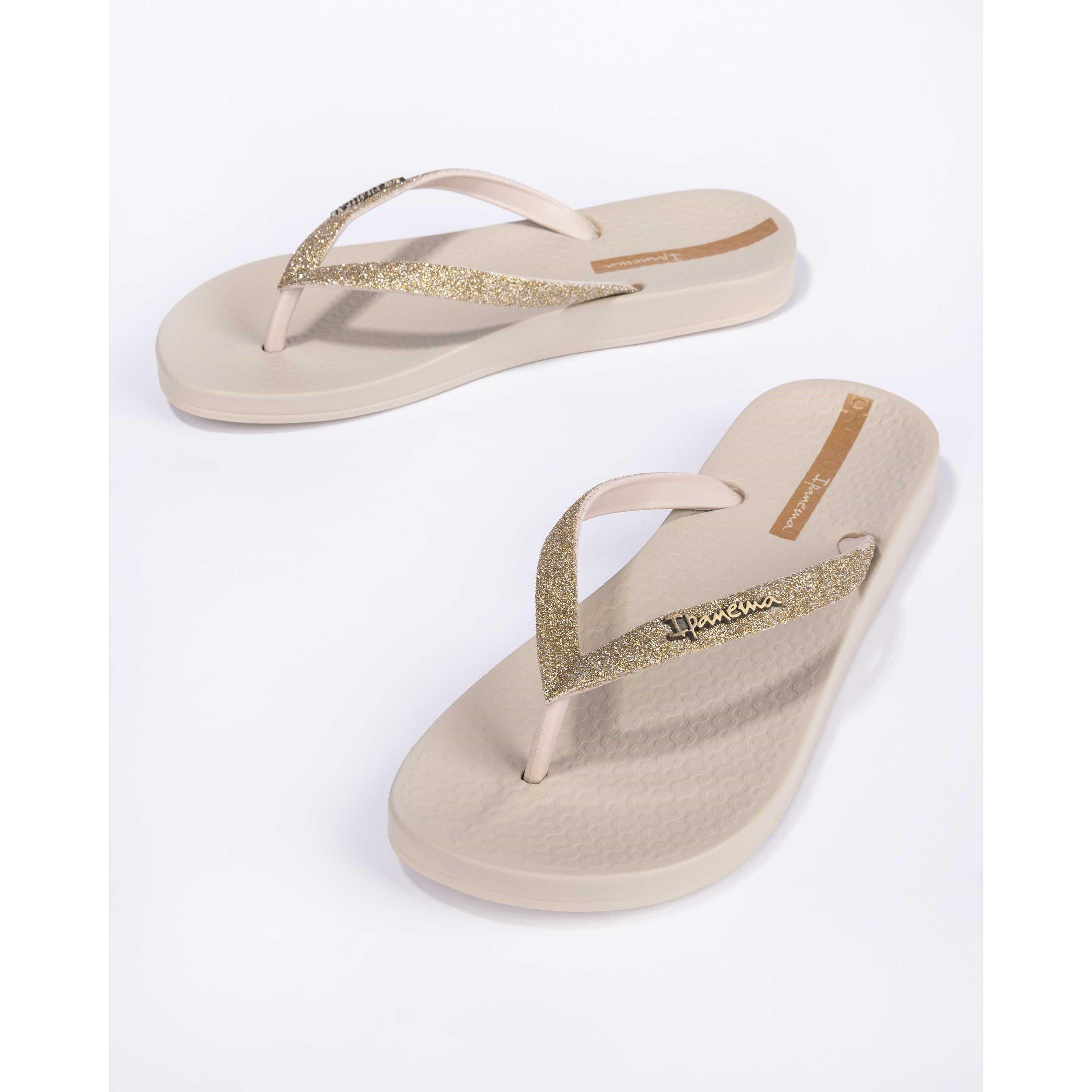Beige - Ipanema - Women's Anat Lolita Flip Flops - 2