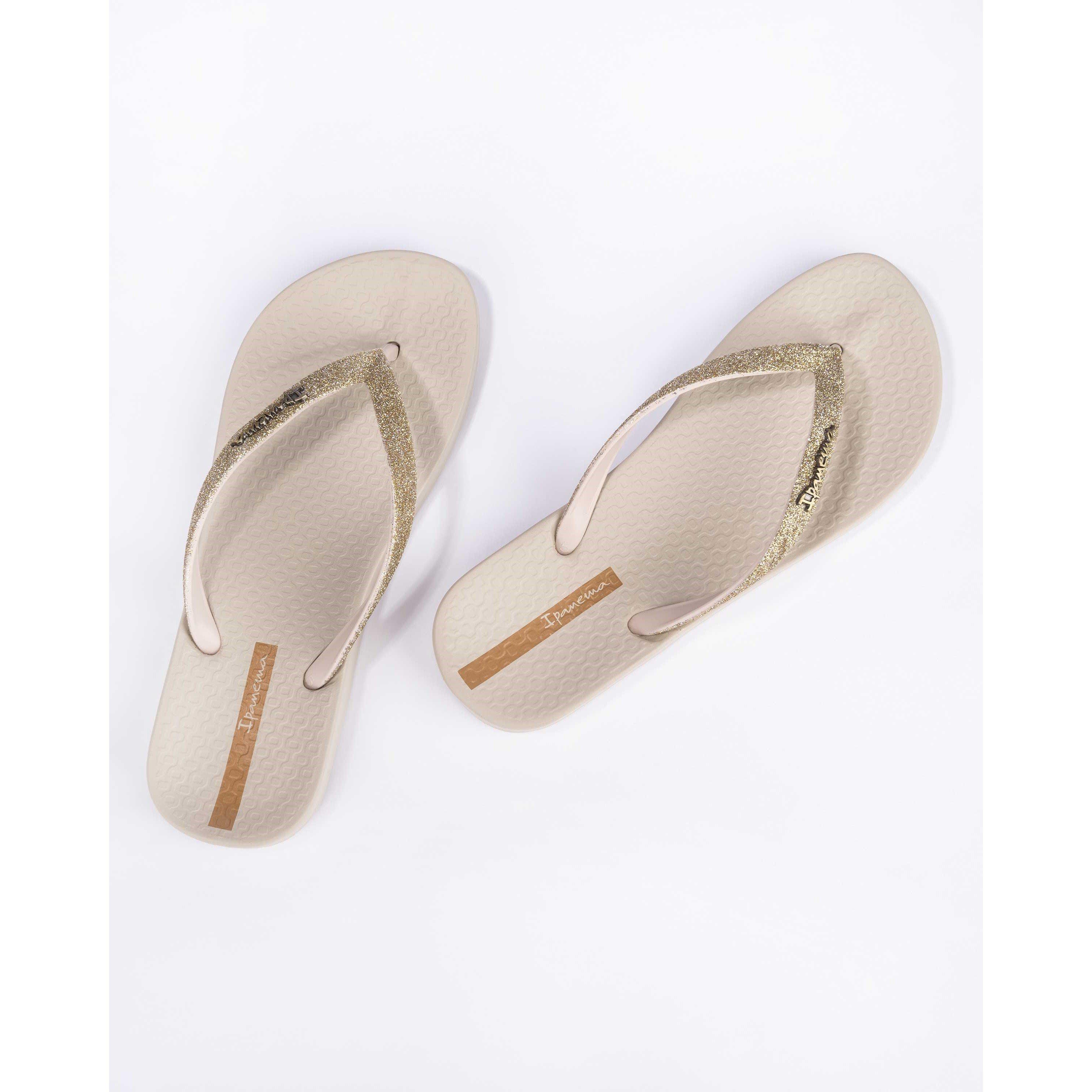 Beige - Ipanema - Women's Anat Lolita Flip Flops - 3