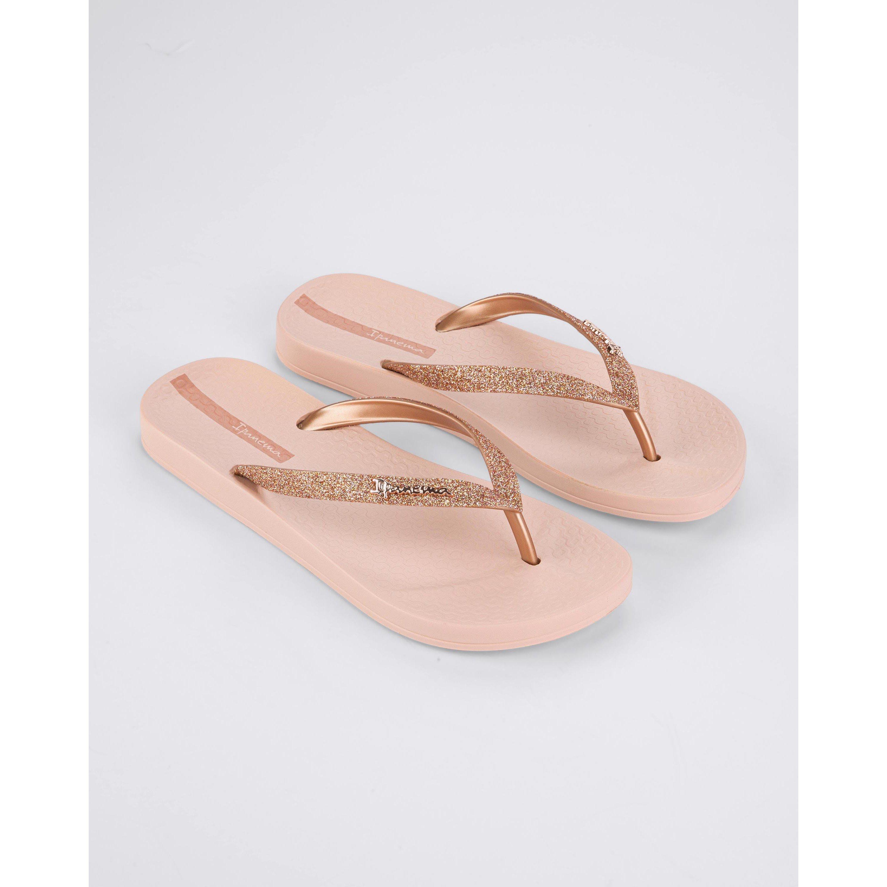 Ipanema Women's Anat Lolita Flip Flops - Pink - 7 (40)