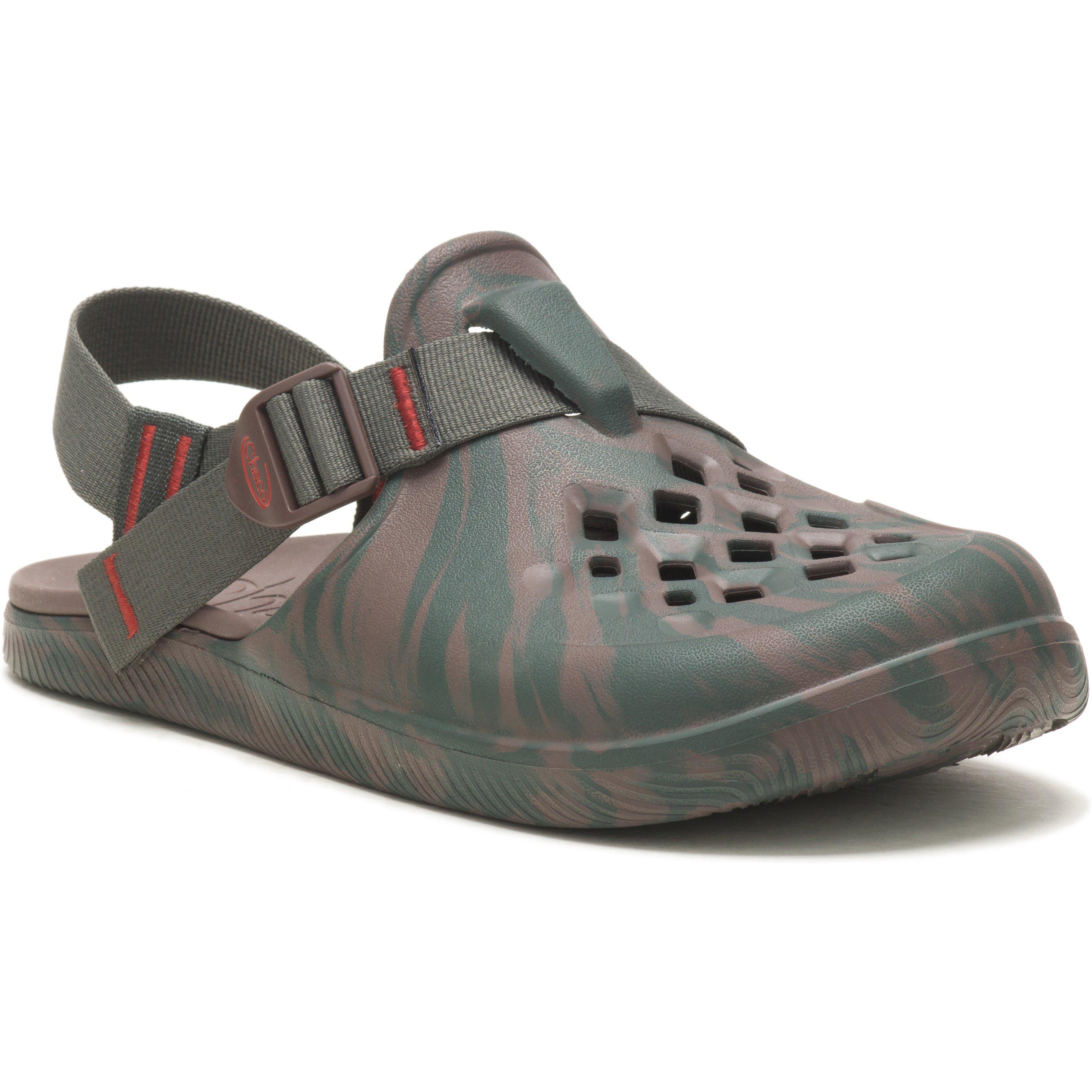 Woodsy Growth - Chaco - Chillos Clog Sandal Mens - 3