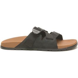 Chaco Lowdown Leather Slide Sandal Mens