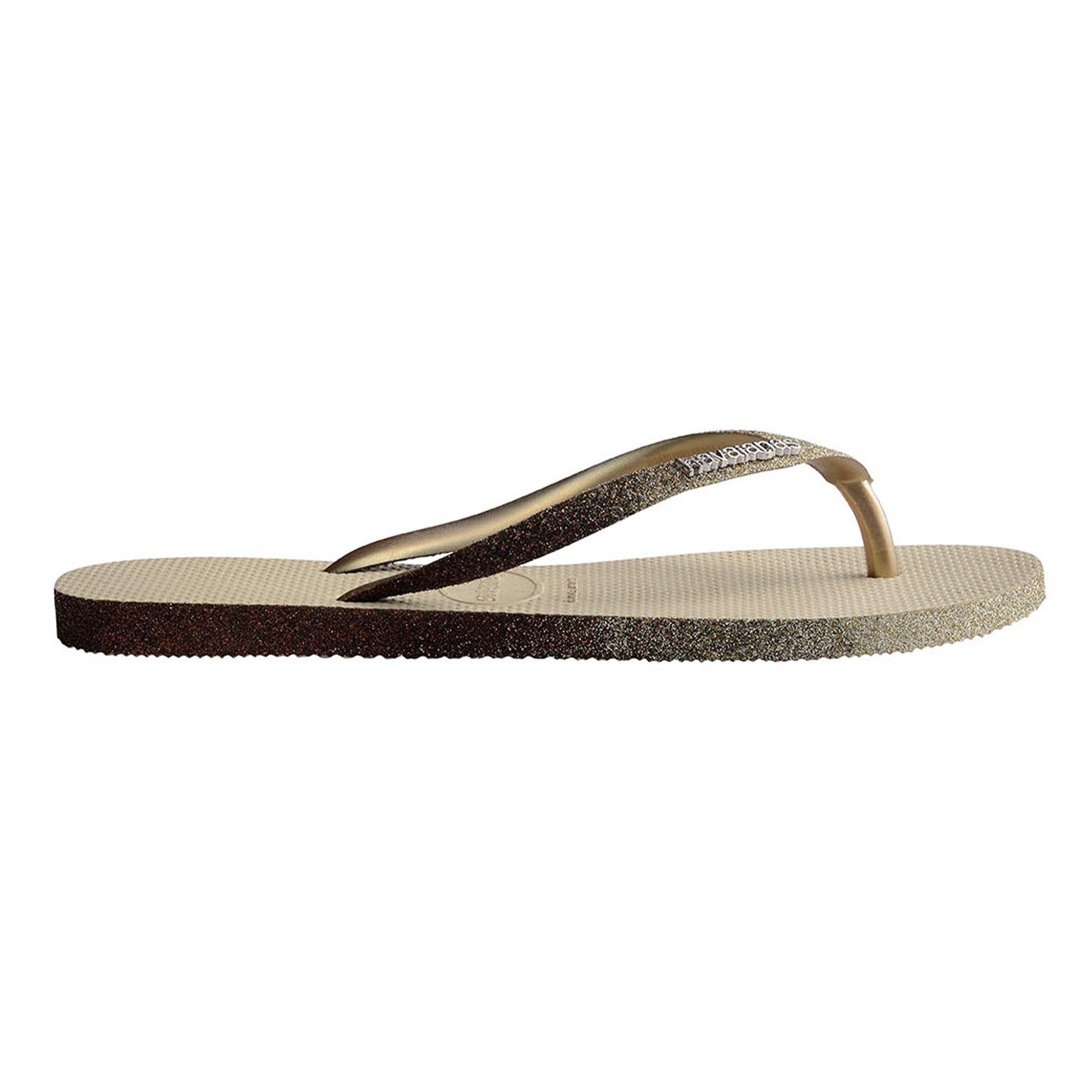 Sand Grey - Havaianas - Slim Sparkle - 3