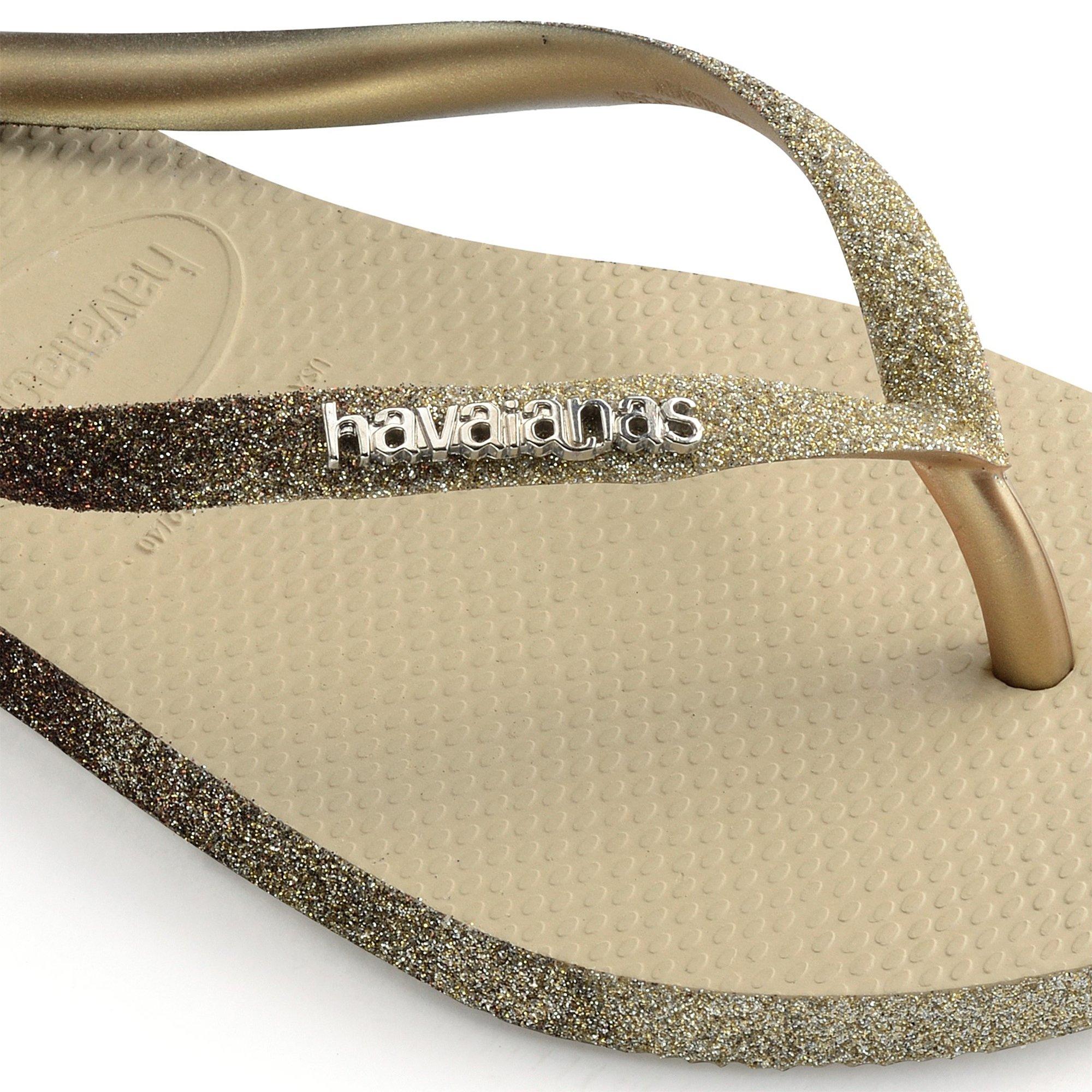 Sand Grey - Havaianas - Slim Sparkle - 5
