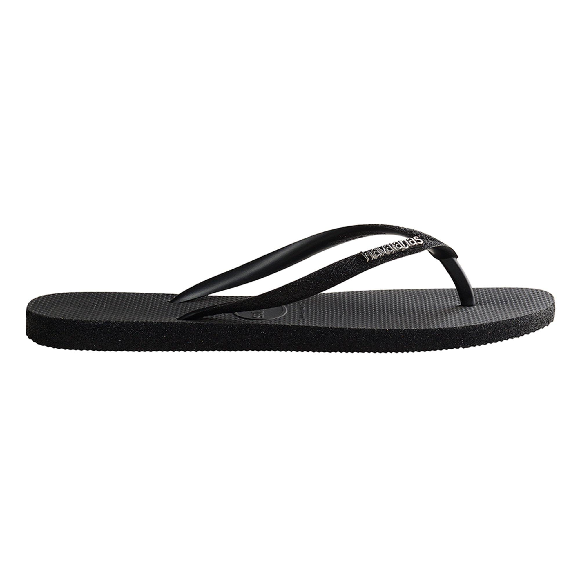Black - Havaianas - Havaianas Slim Sparkle - 3