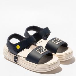 Fila Tennis Club x Smiley Funky Tennis 1998 Womens Sandals