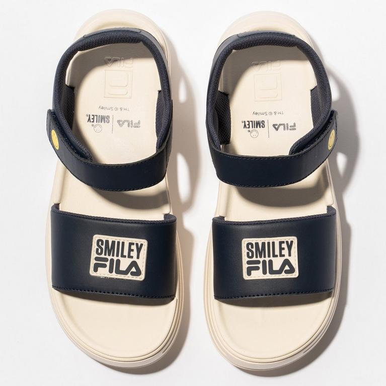 Fila | Tennis Club x Smiley Funky Tennis 1998 Womens Sandals Fila | Tennis Club x Smiley Funky Tennis 1998 Womens Sandals