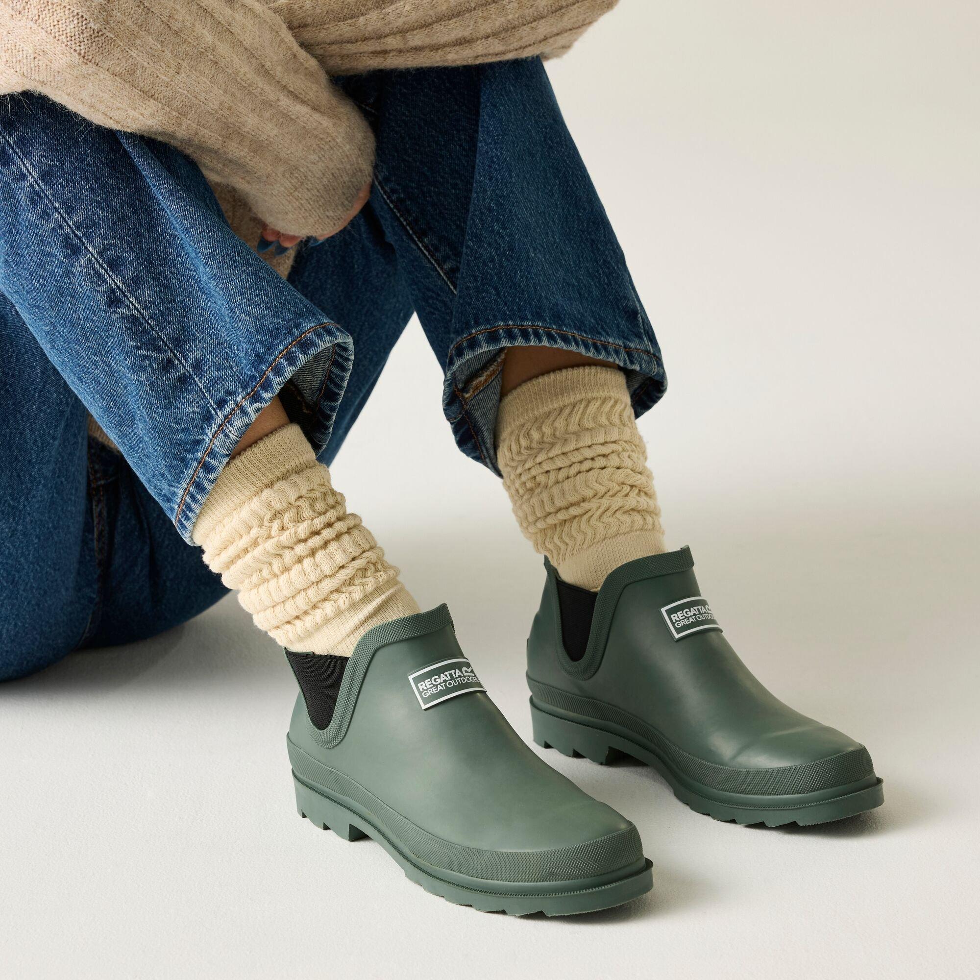 Lady Harper Ankle Wellington