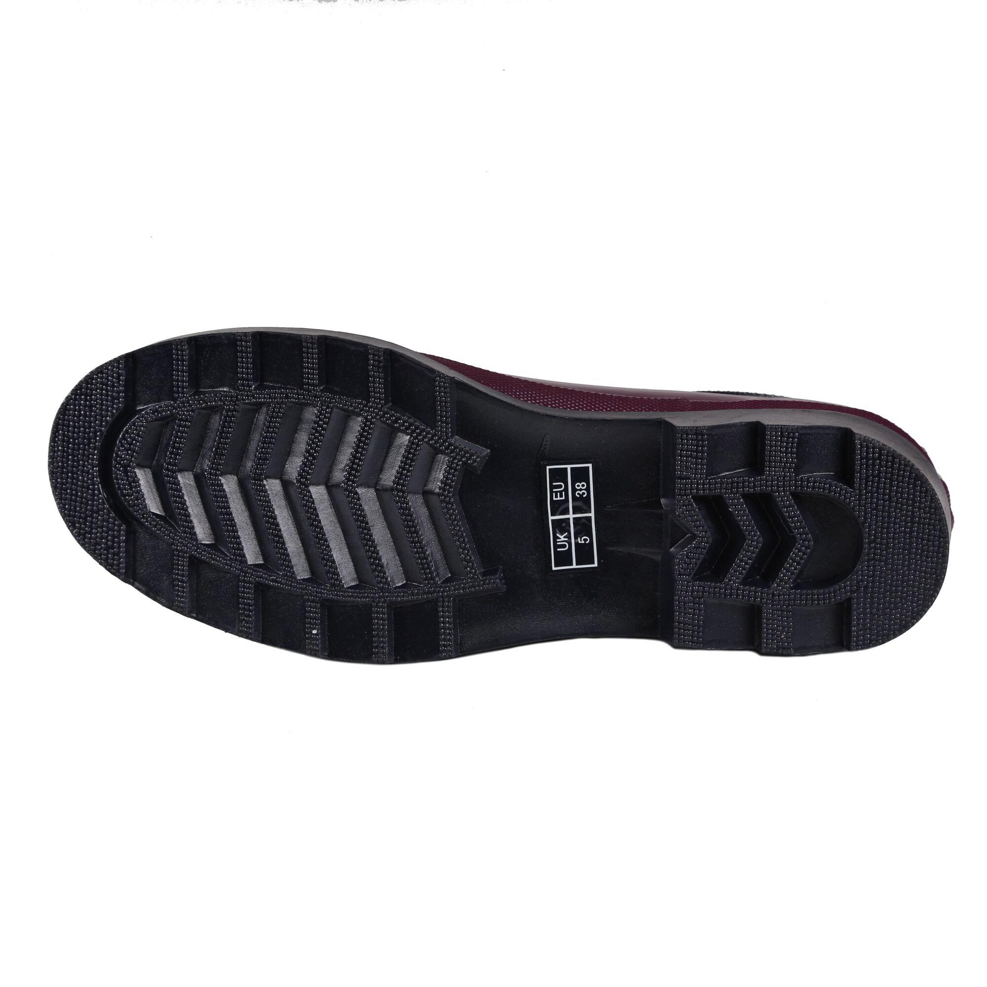 Prune/Iron - Regatta - Lady Harper Ankle Wellington - 5