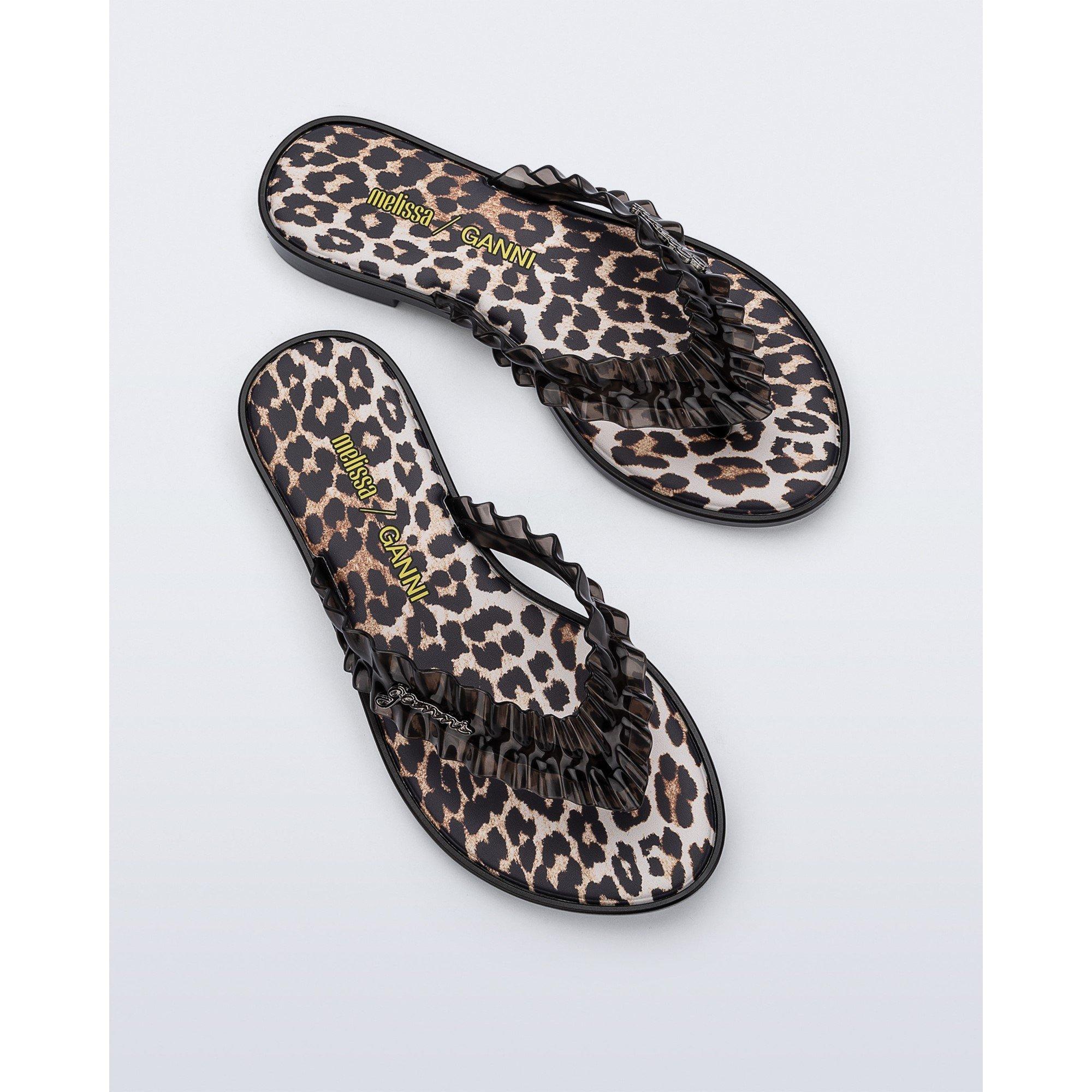Luipaard - Melissa - Women's X Ganni FF Flip Flops - 3
