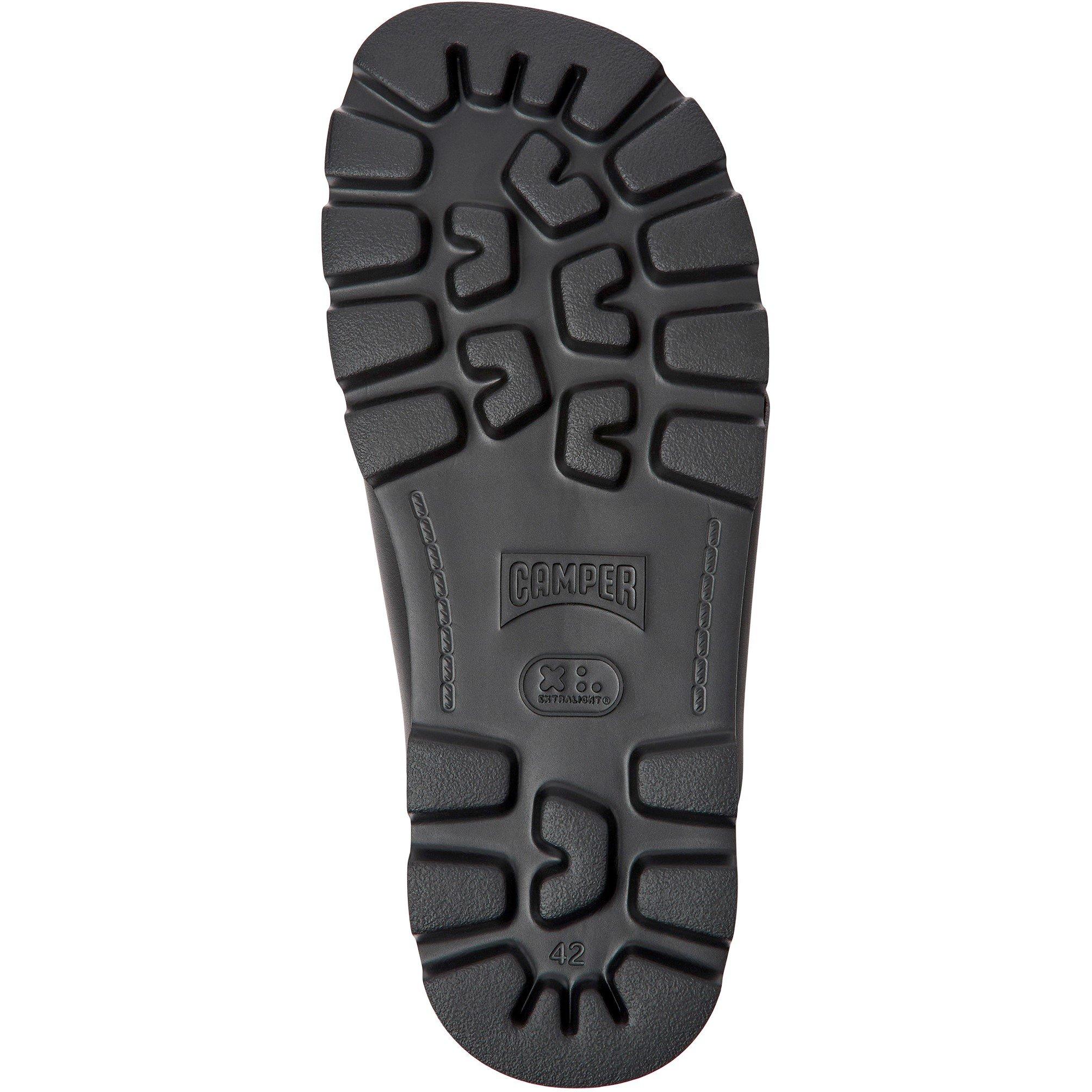 Black - Camper - Men's Brutus Flat Sandals - 5