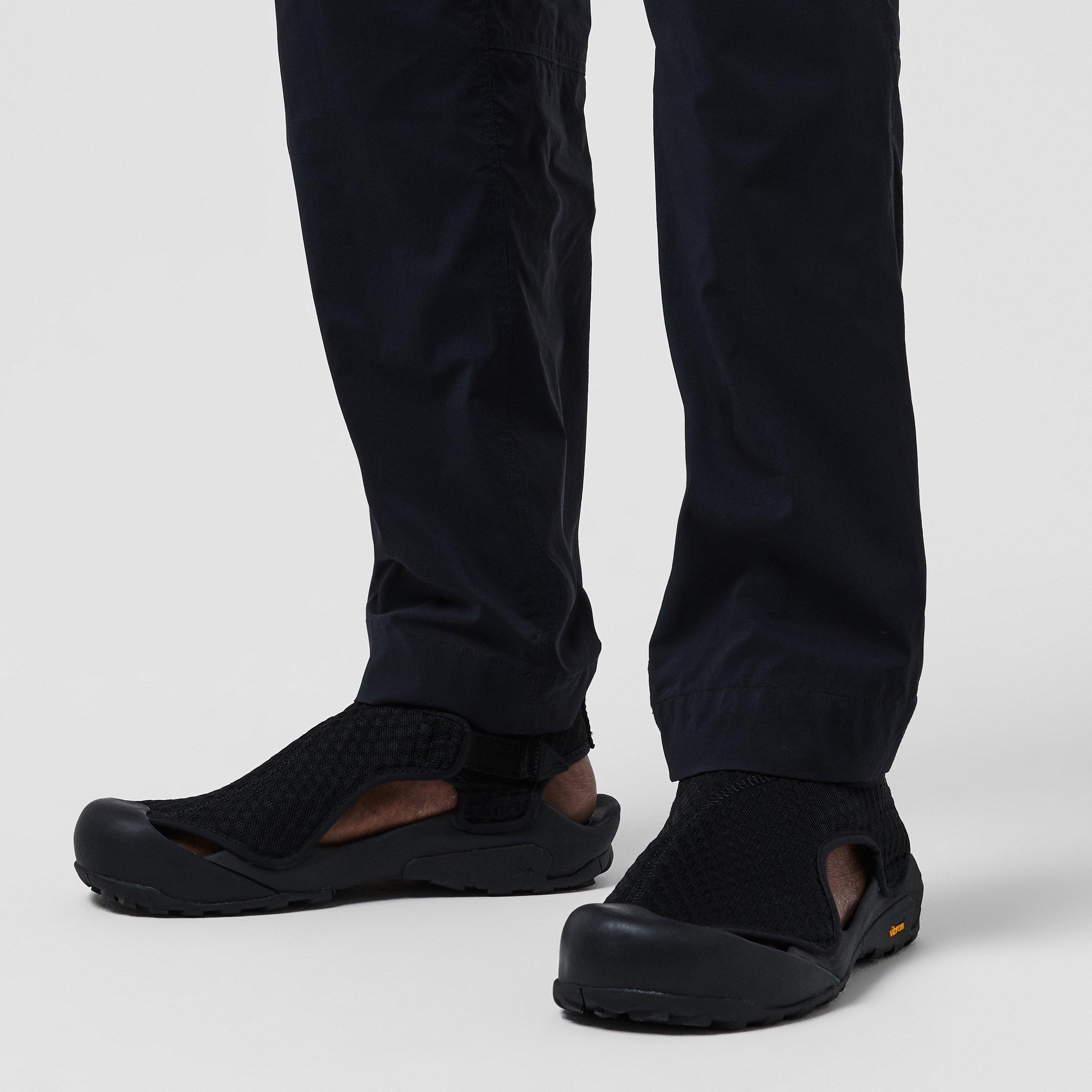 Black - ROA - Men's Arpy Flat Sandals - 3