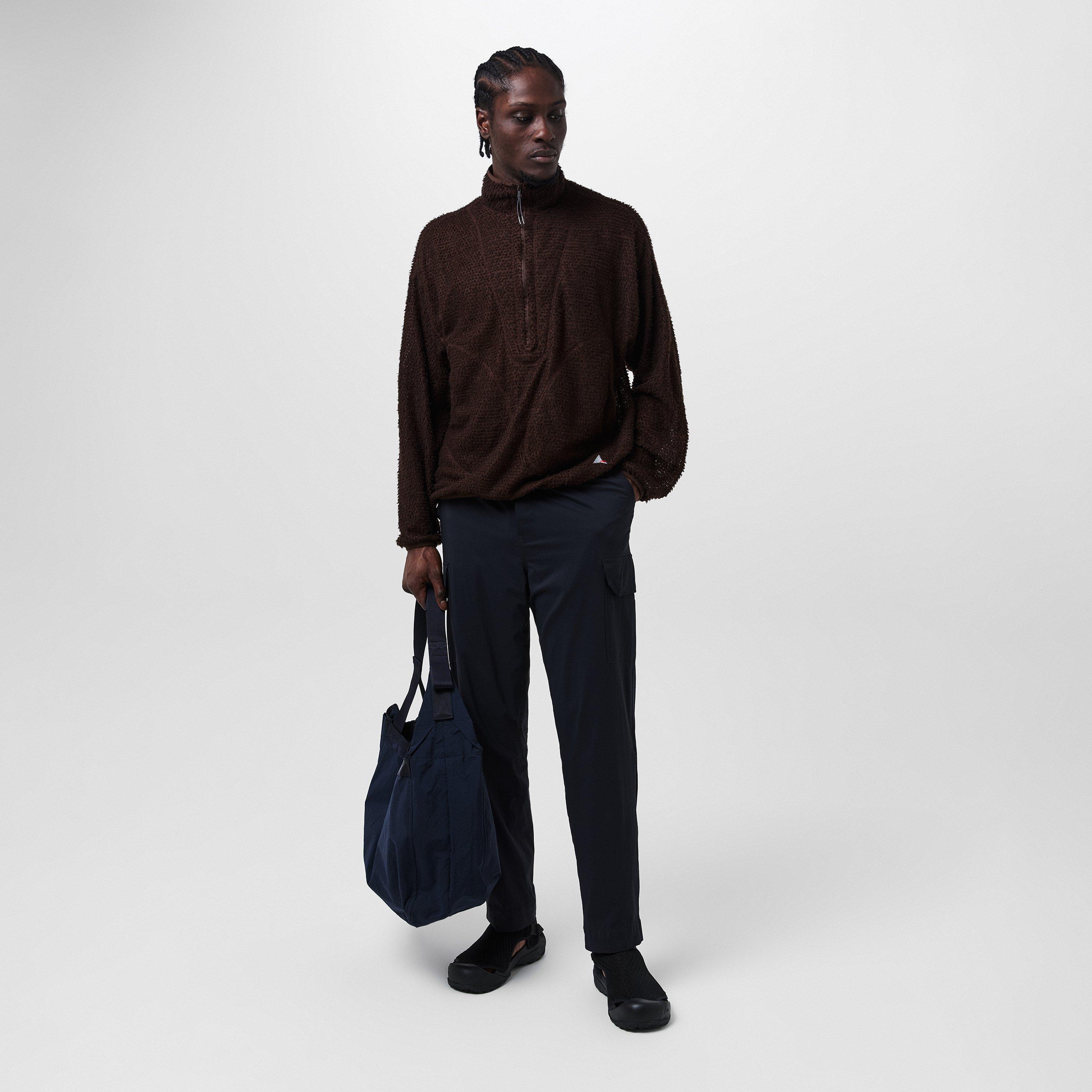 Black - ROA - Men's Arpy Flat Sandals - 6