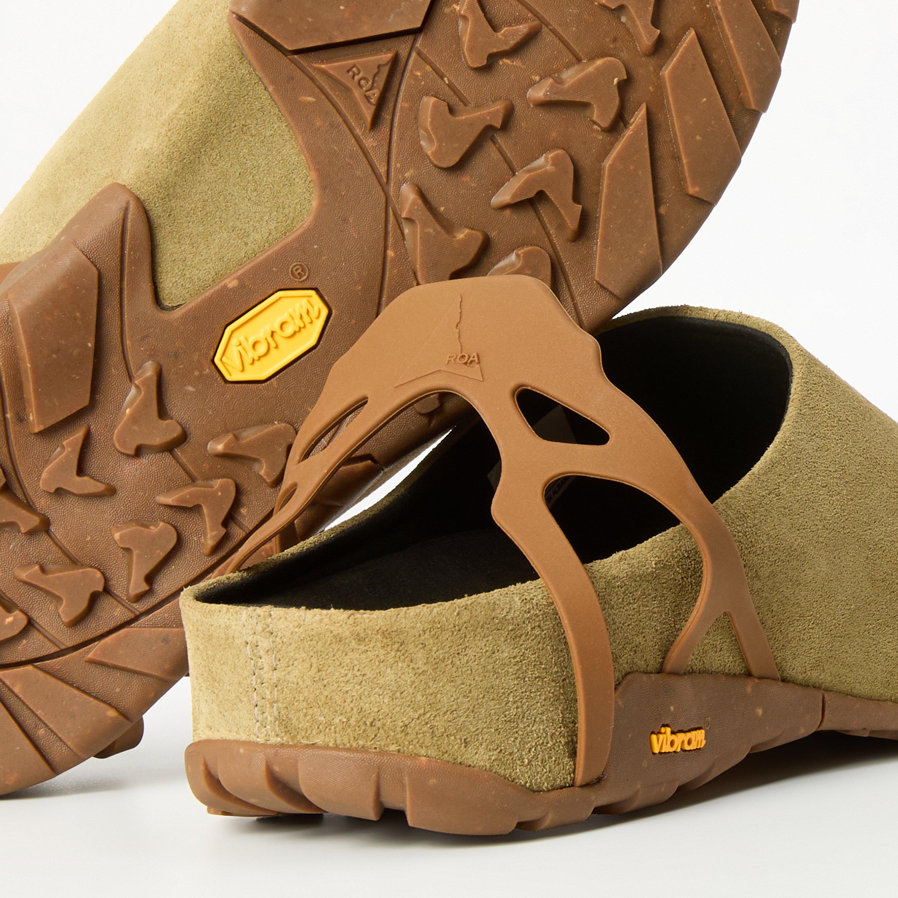 Aloe - ROA - Men's Fedaia Flat Sandals - 4